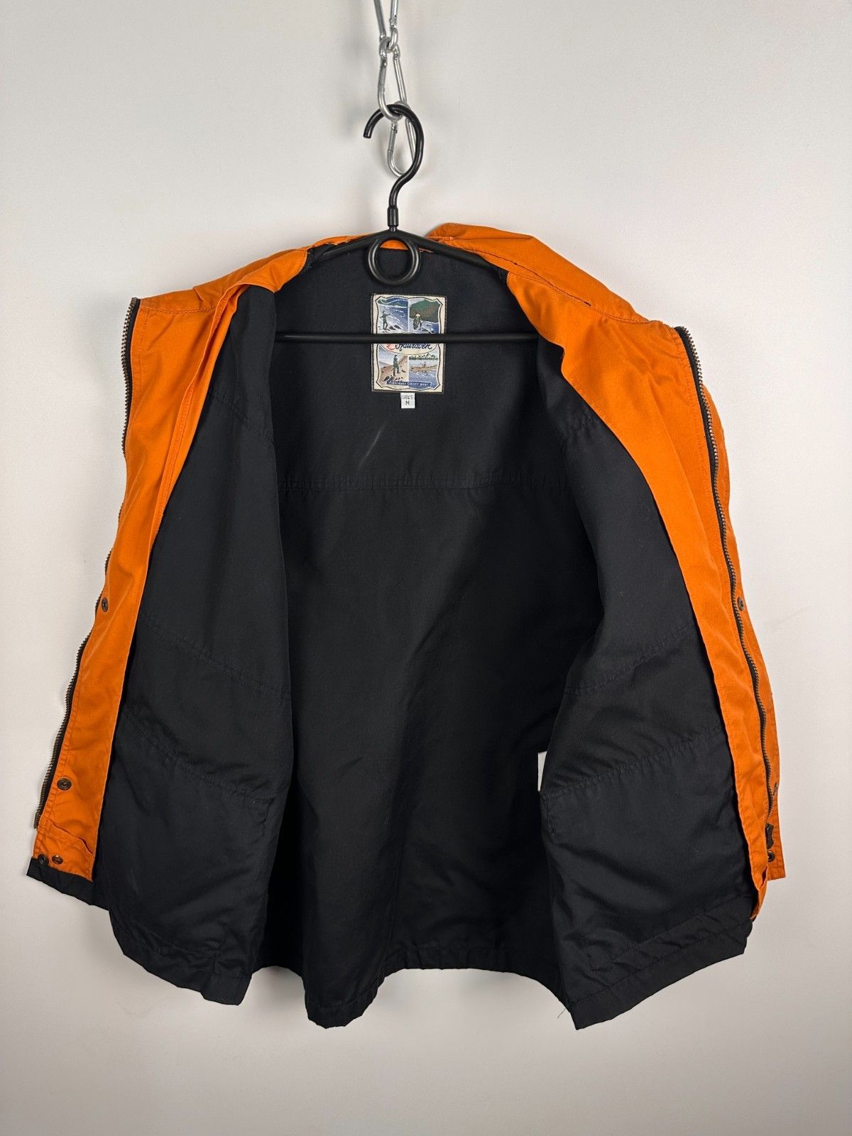 Fjallraven Fjallraven Vintage Jacket Black Womens Size M Size M / US 6-8 / IT 42-44 - 6 Thumbnail