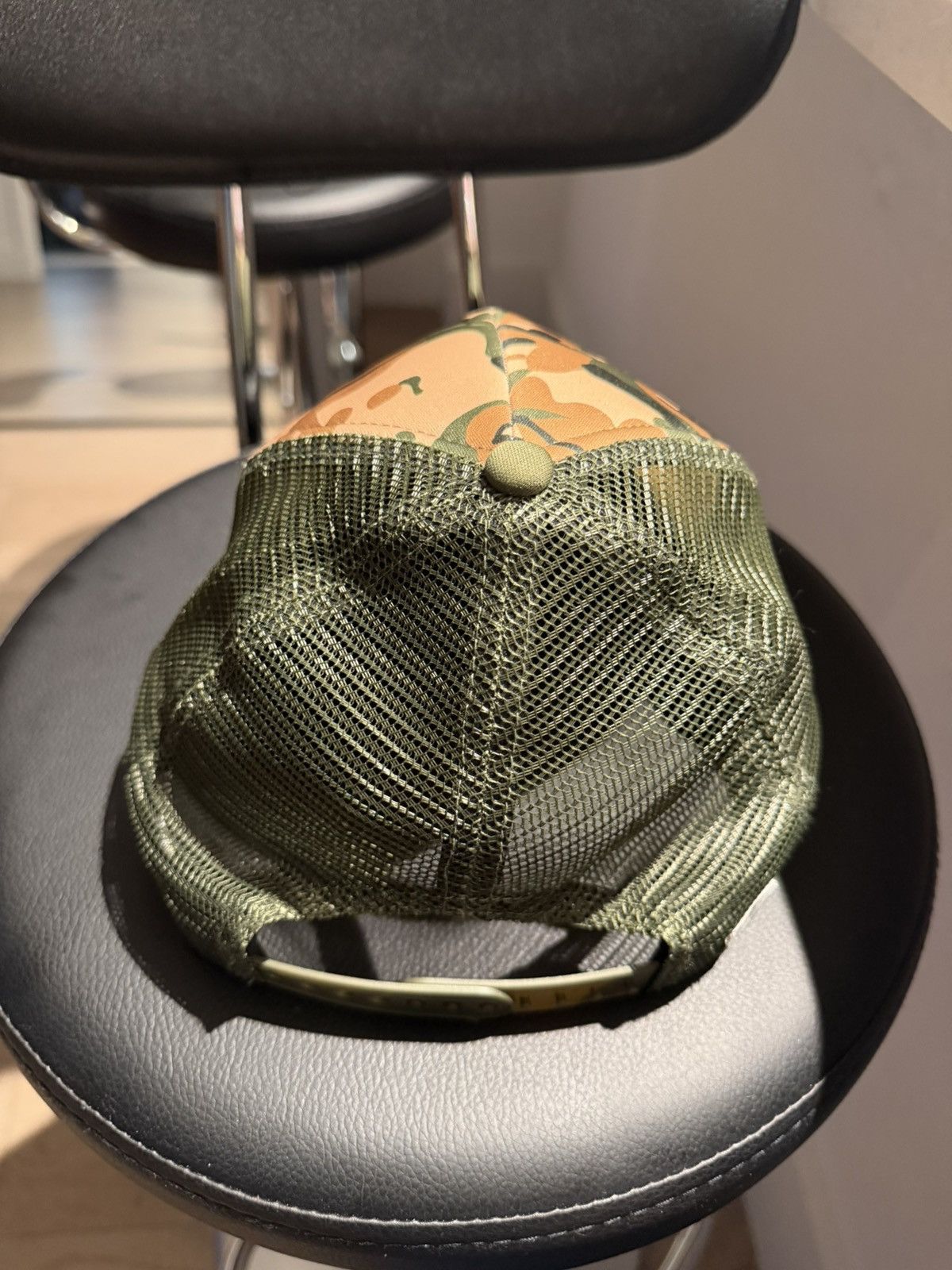 KidSuper Kid super Bape Camo Trucker Size ONE SIZE - 5 Thumbnail