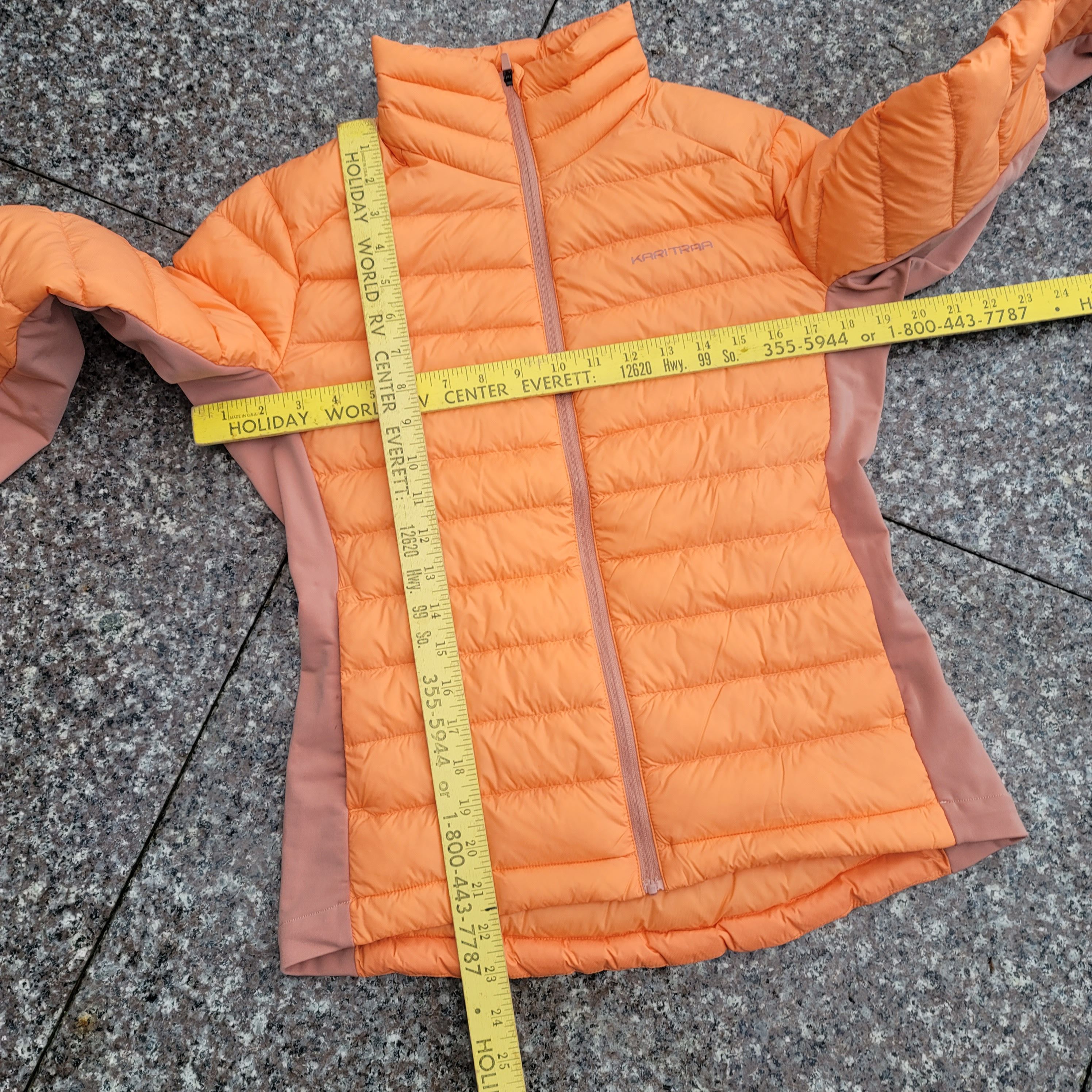 Other Kari Traa down puffer jacket Size S / US 4 / IT 40 - 6 Thumbnail
