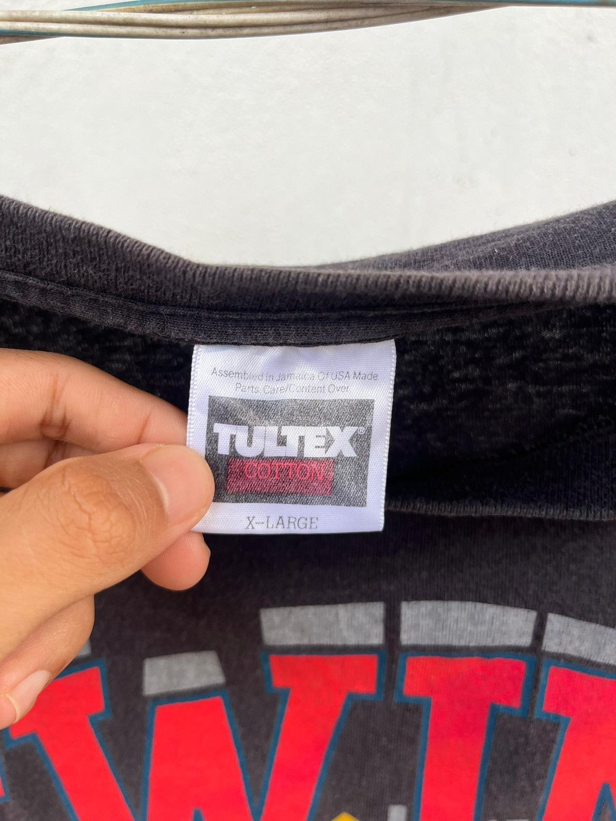 Vintage Looney Tunes x Minnesota Twins MLB collab 90s Size US XL / EU 56 / 4 - 4 Thumbnail