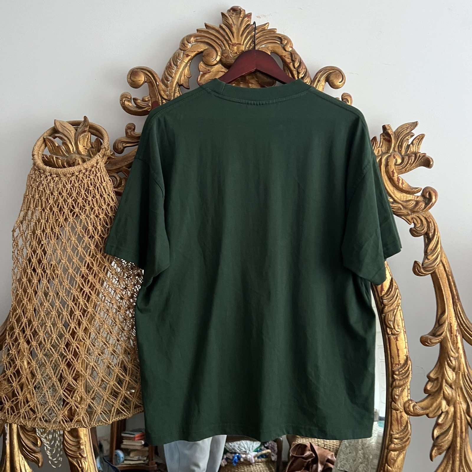 Other Shashka Heavy GreenTee Sz L Size US L / EU 52-54 / 3 - 2 Thumbnail