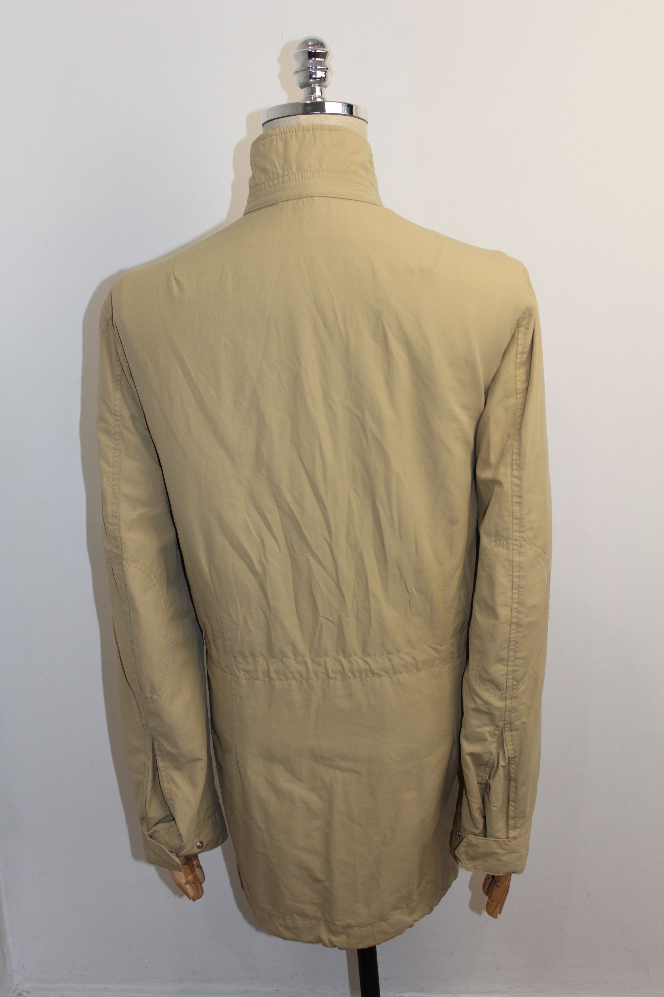 Hackett Men's Hackett London Multi Pocket Parka Trench Size XL Size US XL / EU 56 / 4 - 4 Thumbnail
