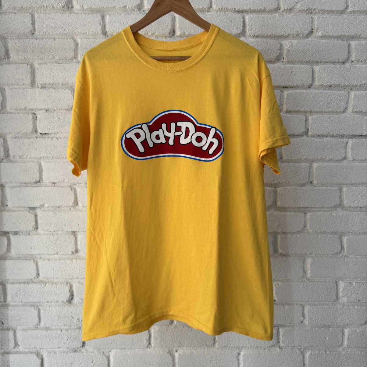 Vintage Play-Doh Tee Size US L / EU 52-54 / 3 - 1 Thumbnail