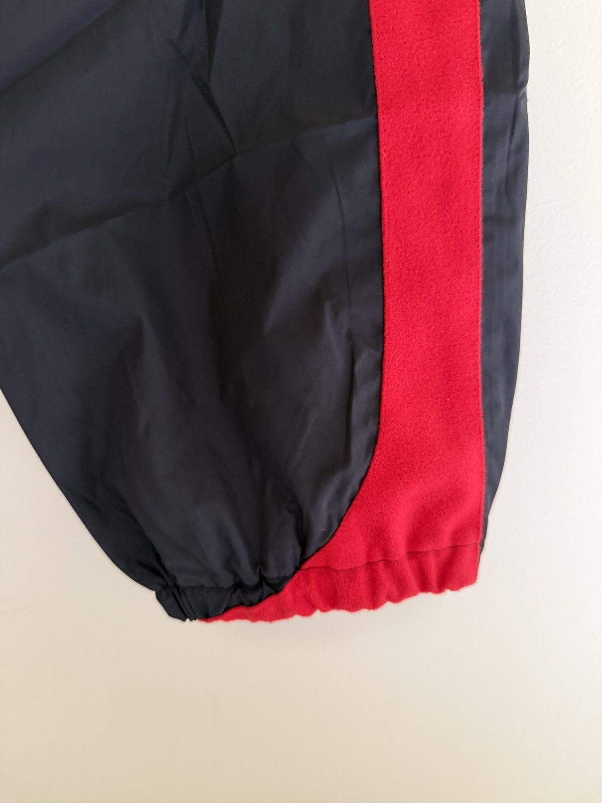 Willy Chavarria Shell Sweatpants
