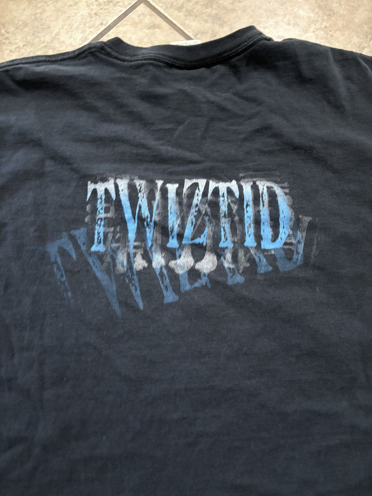 Vintage Twizkid Tshirt Size US XXL / EU 58 / 5 - 6 Thumbnail