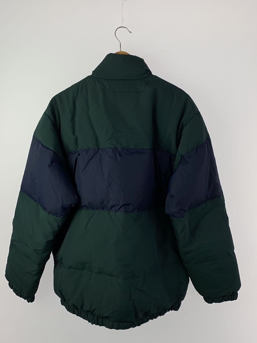 Avirex Avirex Nylon Down Jkt Green Size US XL / EU 56 / 4 - 2 Thumbnail