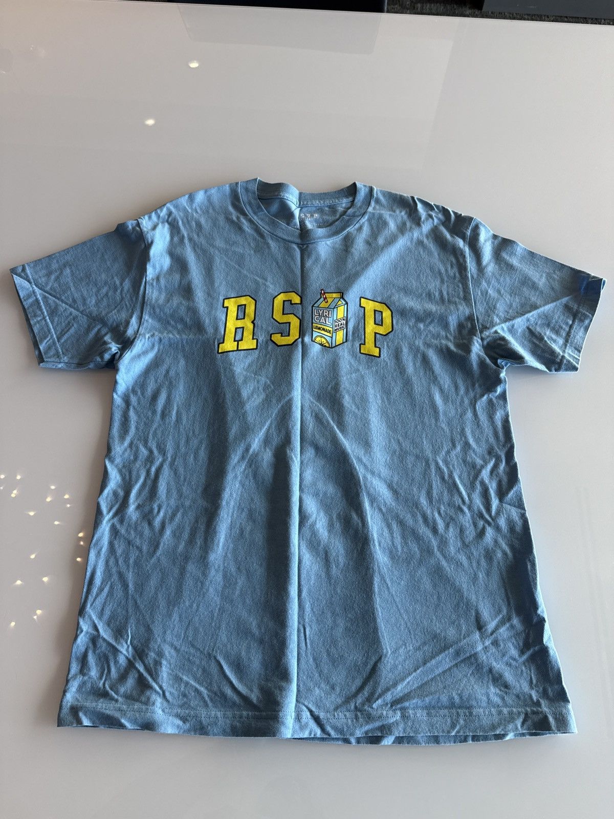 RSVP x Lyrical Lemonade