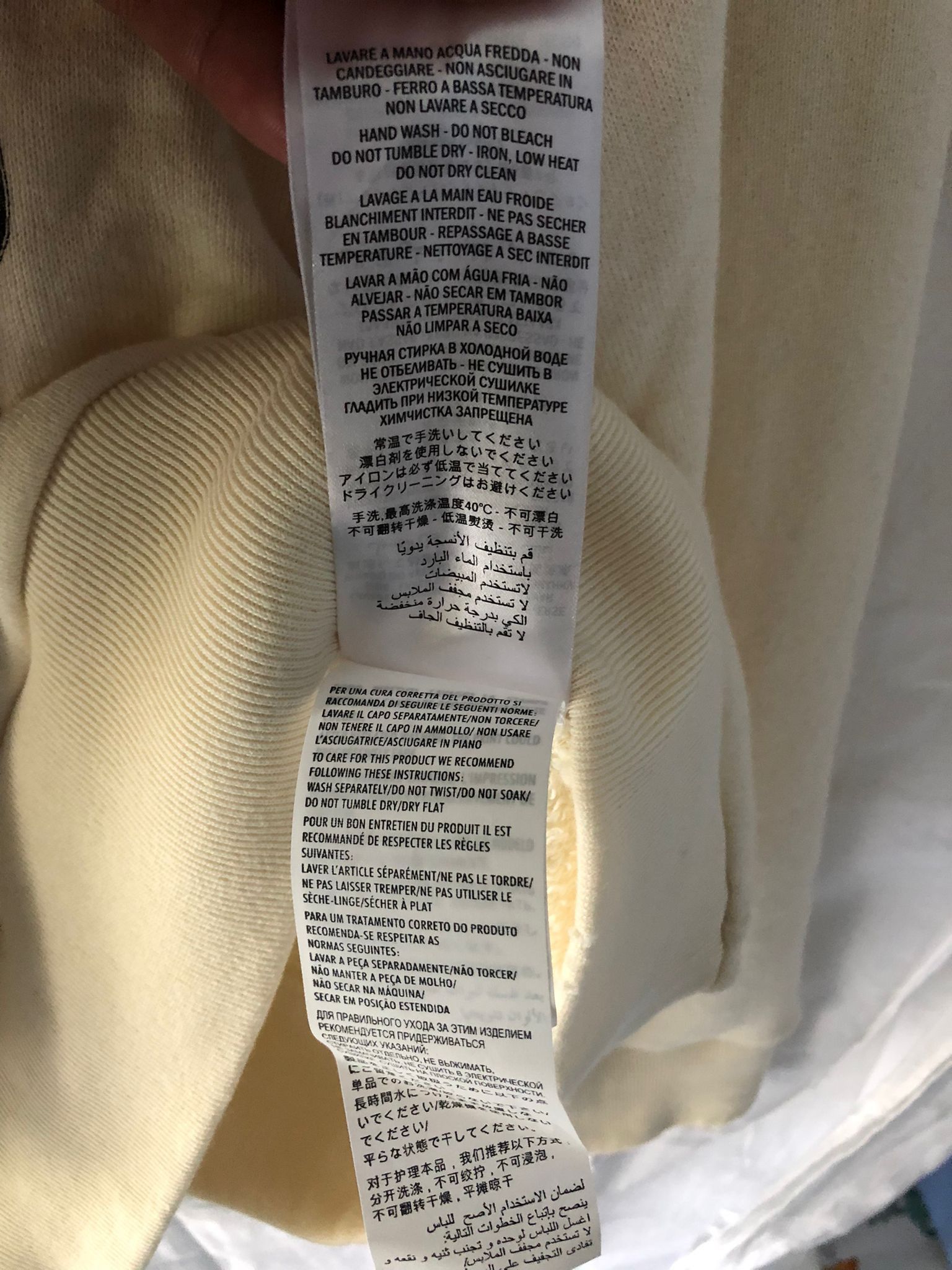 Gucci Gucci Logo Hoodie Size US M / EU 48-50 / 2 - 8 Thumbnail