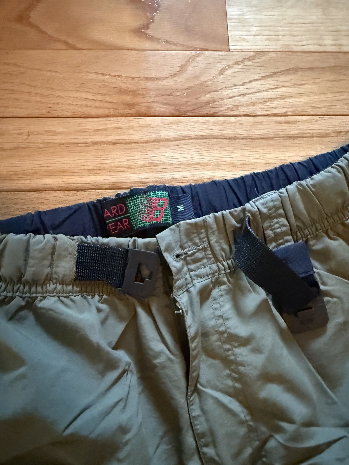 Bronze 56k Bronze 56k Baggy Cargos Size US 32 / EU 48 - 3 Thumbnail