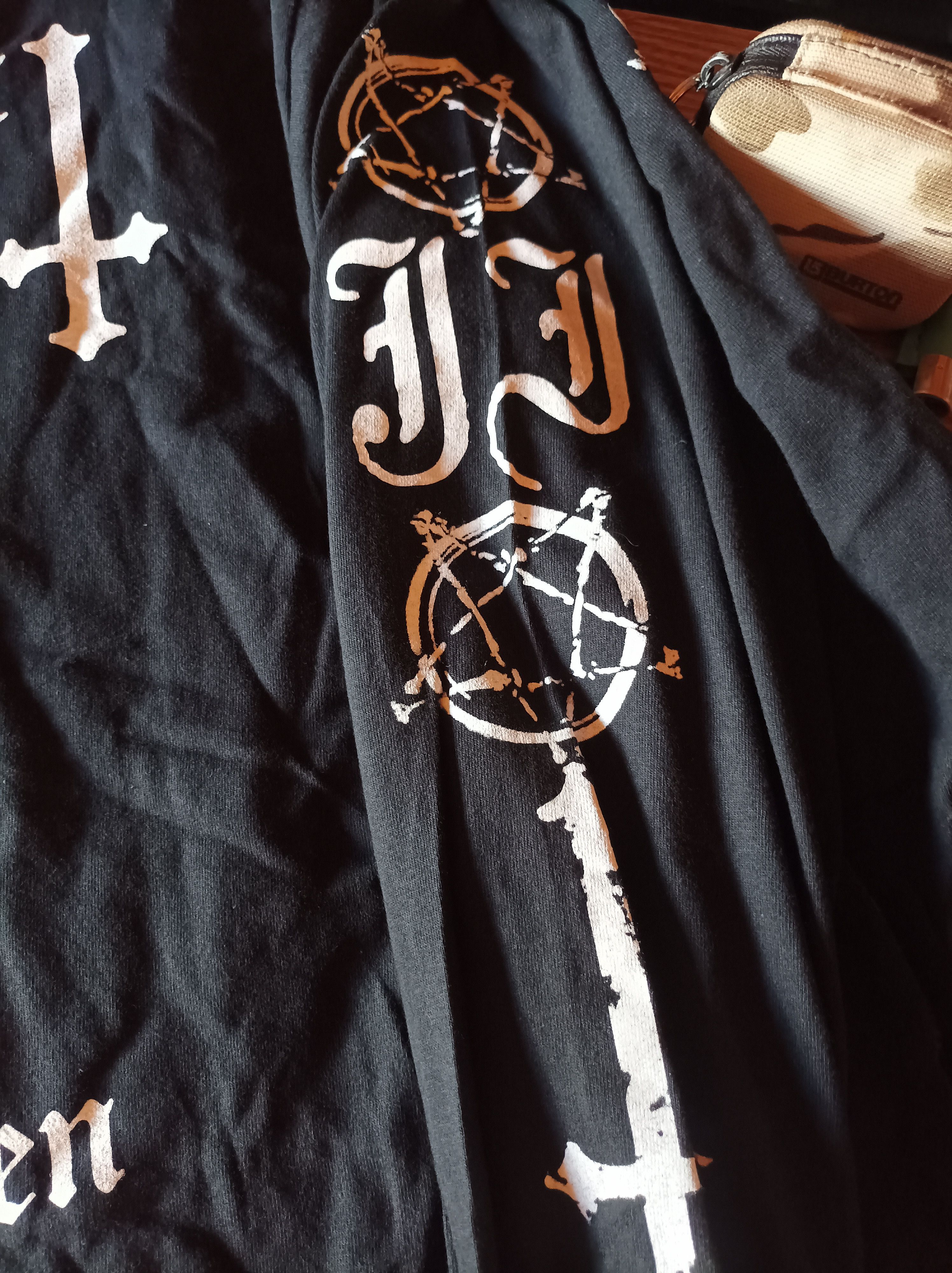 Vintage Judas Iscariot dethroned official Size US XL / EU 56 / 4 - 6 Thumbnail