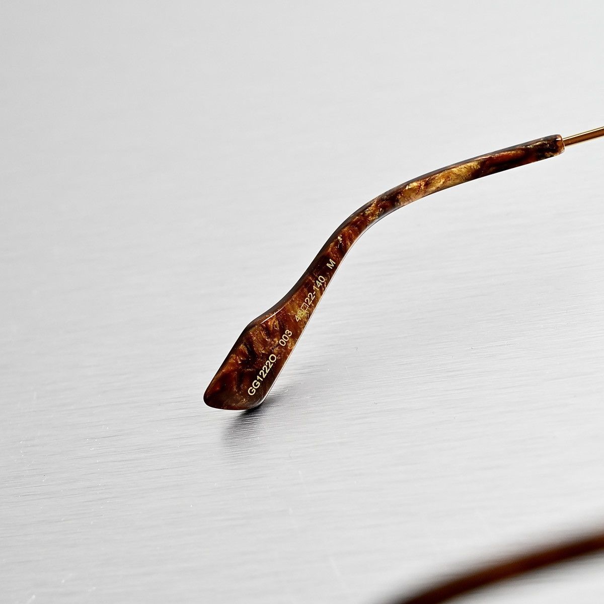 Gucci GUCCI GG1222O GLASSES Size ONE SIZE - 7 Thumbnail