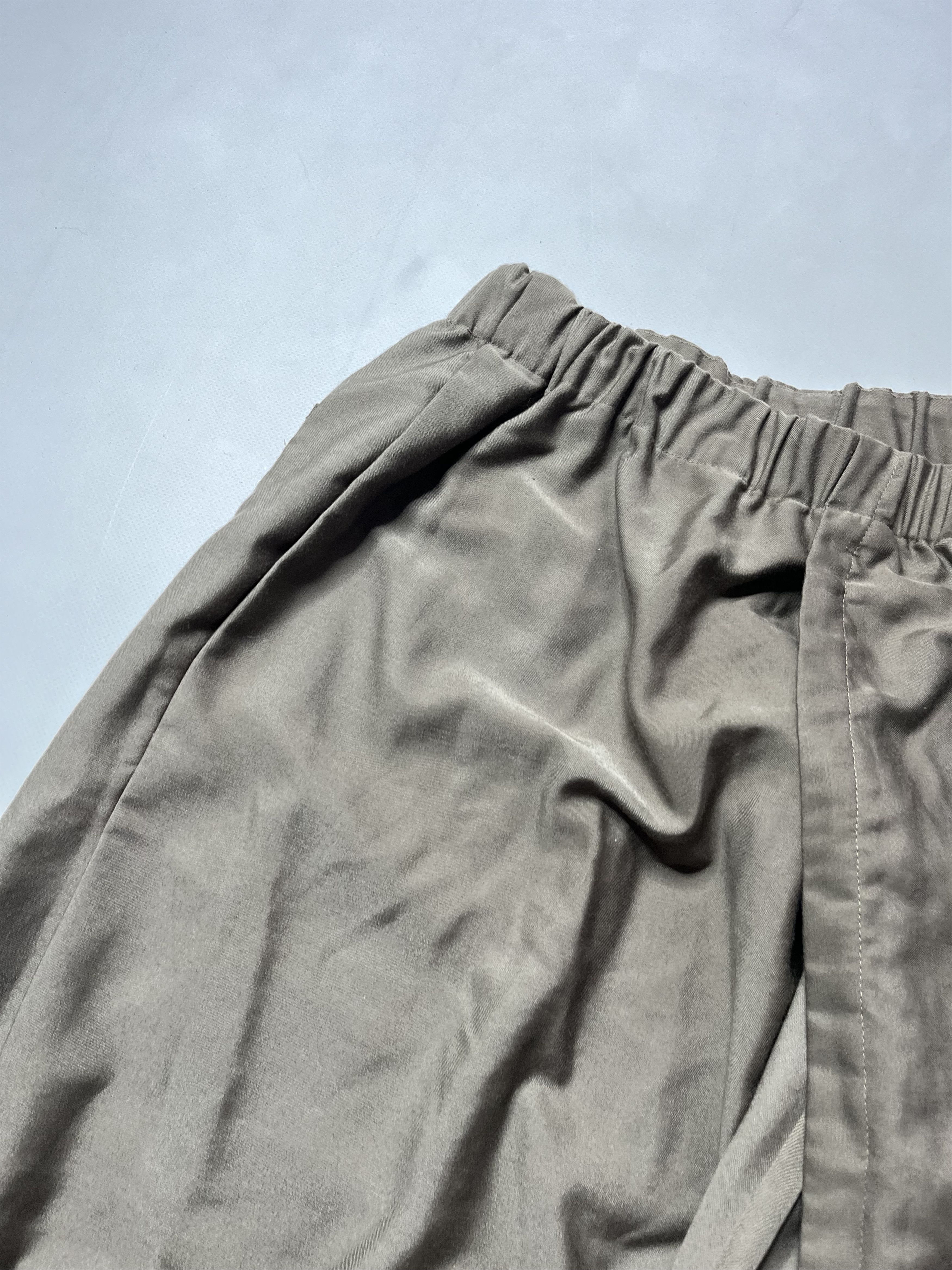 Issey Miyake × Japanese Brand × Vintage Vintage Issey Miyake men cropped pant Size US 30 / EU 46 - 4 Thumbnail