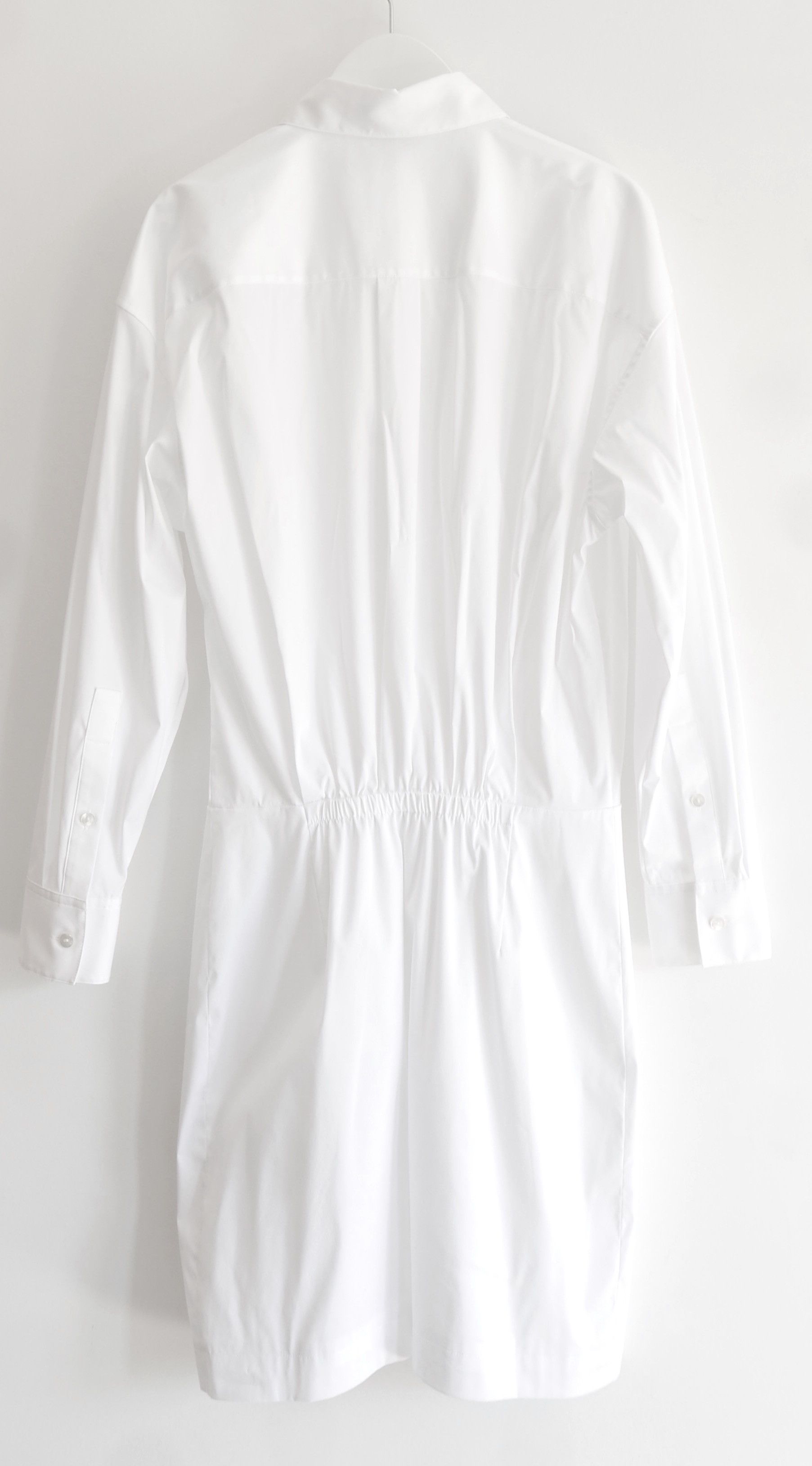 Theory Theory Fitted Shirt Dress Size XS / US 0-2 / IT 36-38 - 4 Thumbnail
