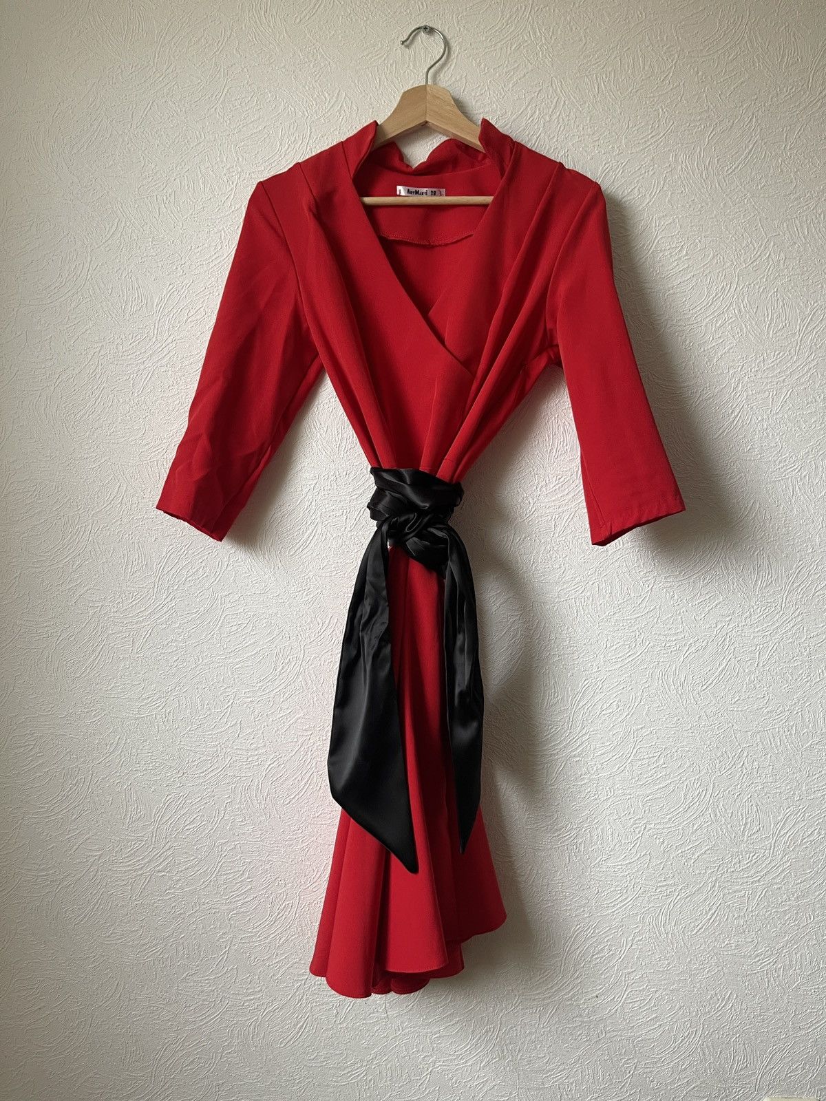 Vintage Vintage Flared Dress Size S / US 4 / IT 40 - 1 Thumbnail