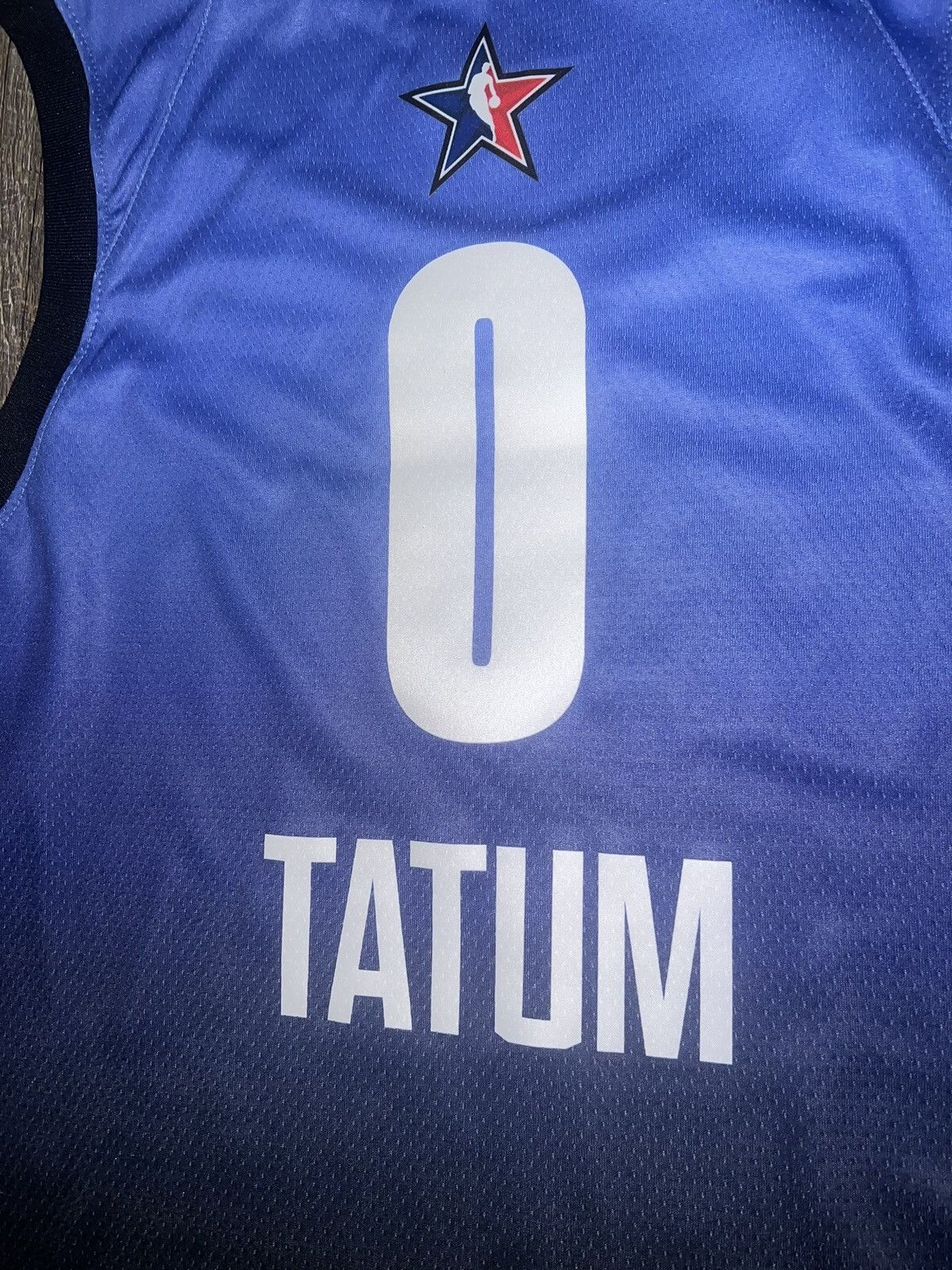 NBA Boston Celtics Jayson Tatum 2023 All Star Edition Jersey xl Size US XL / EU 56 / 4 - 3 Thumbnail