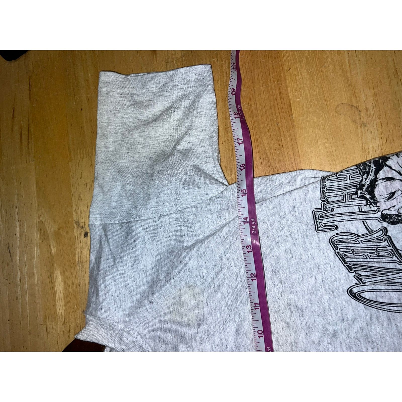 Jerzees Kids Skiing Shirt Ski Graphic Mammoth Lake Tahoe Edge L Size L / US 10 / IT 46 - 9 Thumbnail