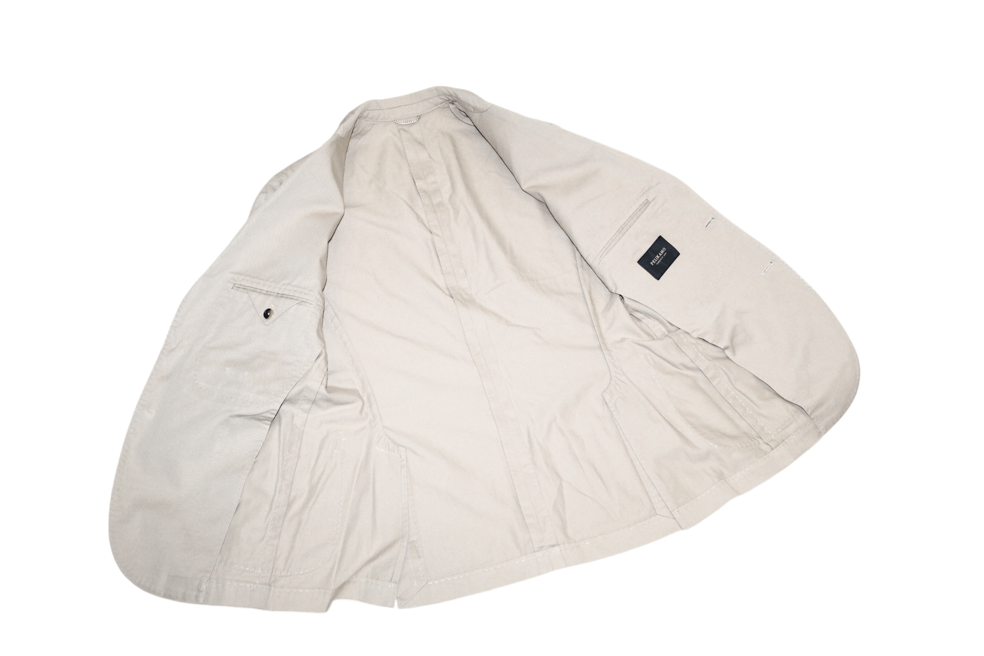 Etro Pelikamo Zurich Sakko Casual Cotton Jersey Jacket Size US S / EU 44-46 / 1 - 5 Thumbnail