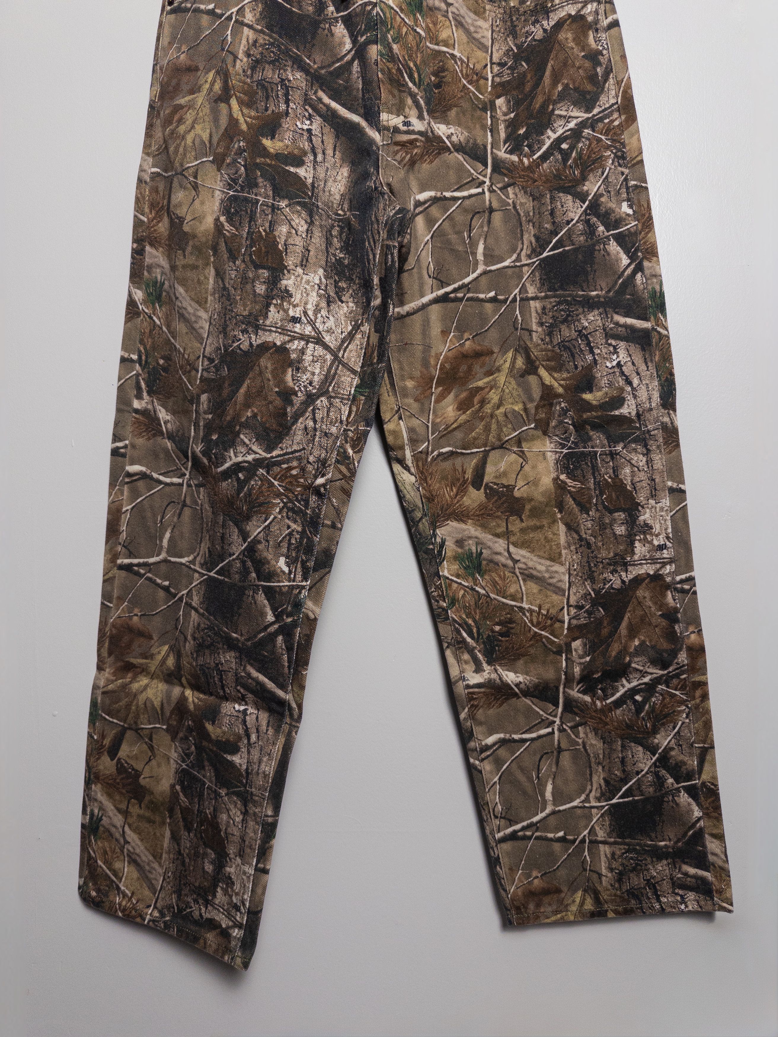 Supreme REAL TREE BAGGY JEAN Size US 30 / EU 46 - 6 Thumbnail