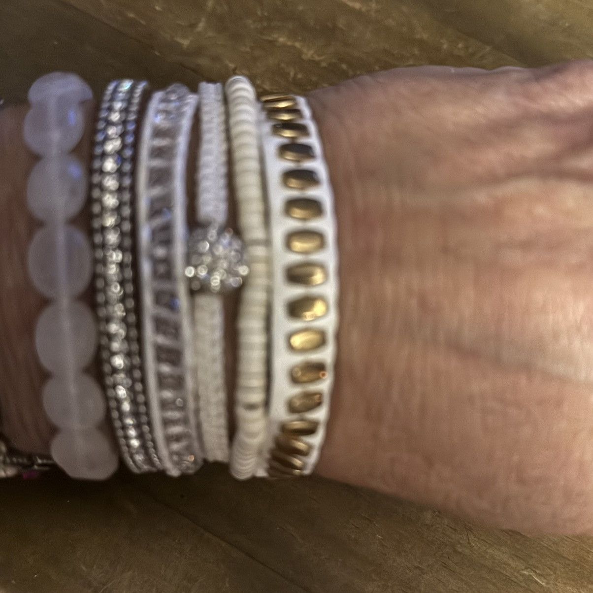 Other Victoria Emerson multi chain bracelet Size ONE SIZE - 2 Thumbnail
