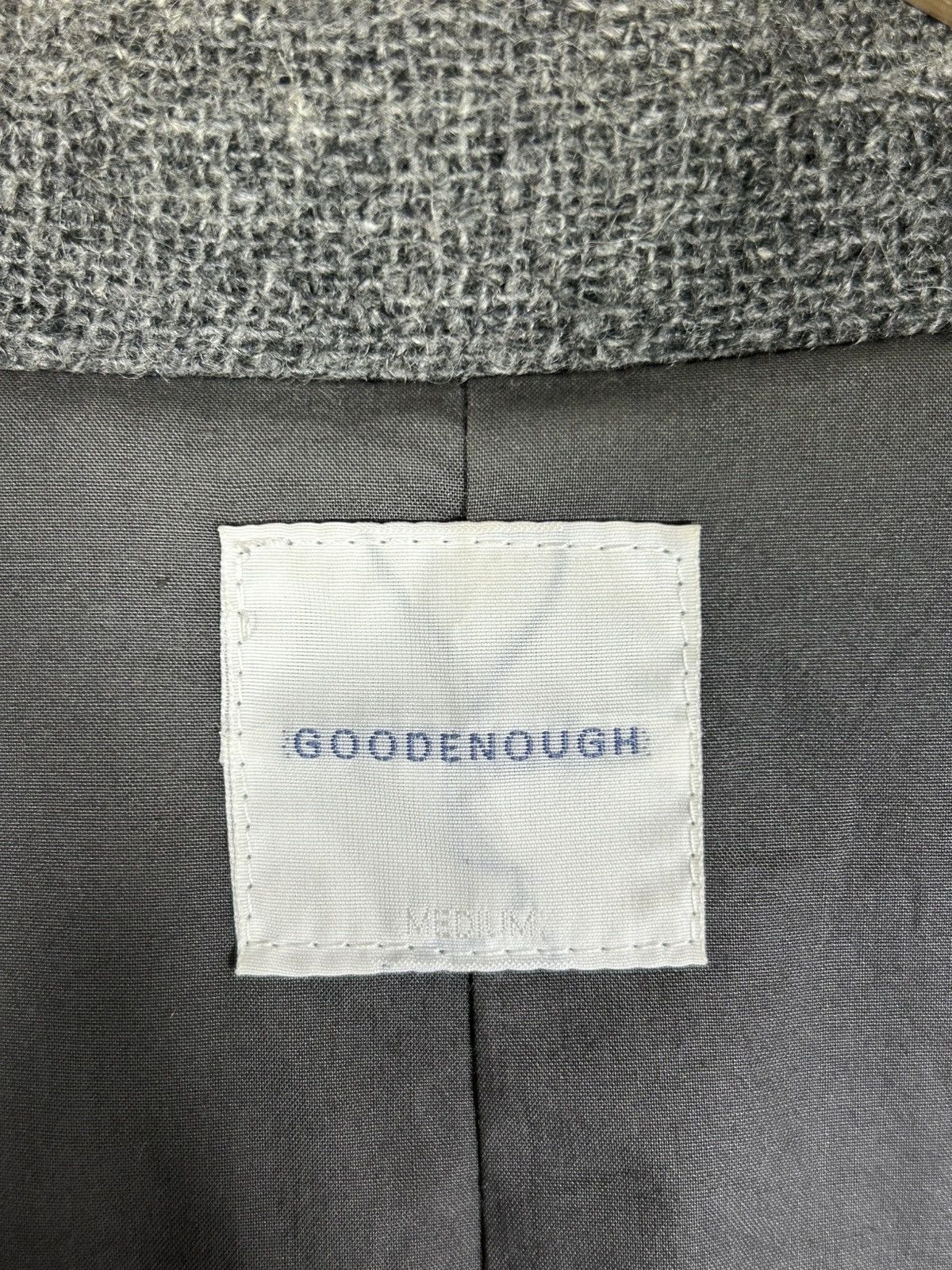 GOODENOUGH ⚡️Vintage GOODENOUGH Wool Button Coat Jacket Size US S / EU 44-46 / 1 - 10 Thumbnail