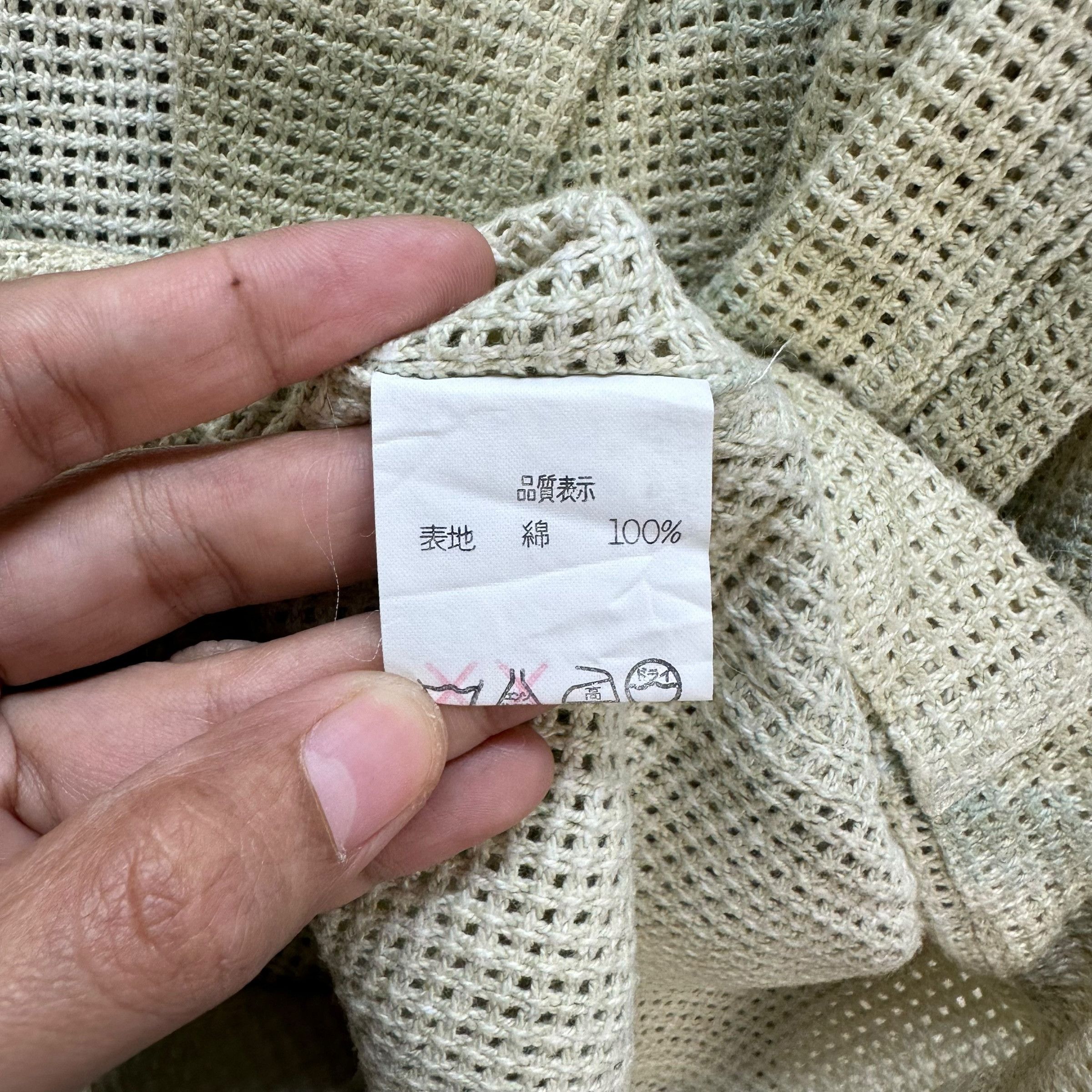 Louis Feraud LOUIS FERAUD Paris Floral Design Mesh Blazer #A52-1200 Size M / US 6-8 / IT 42-44 - 9 Thumbnail