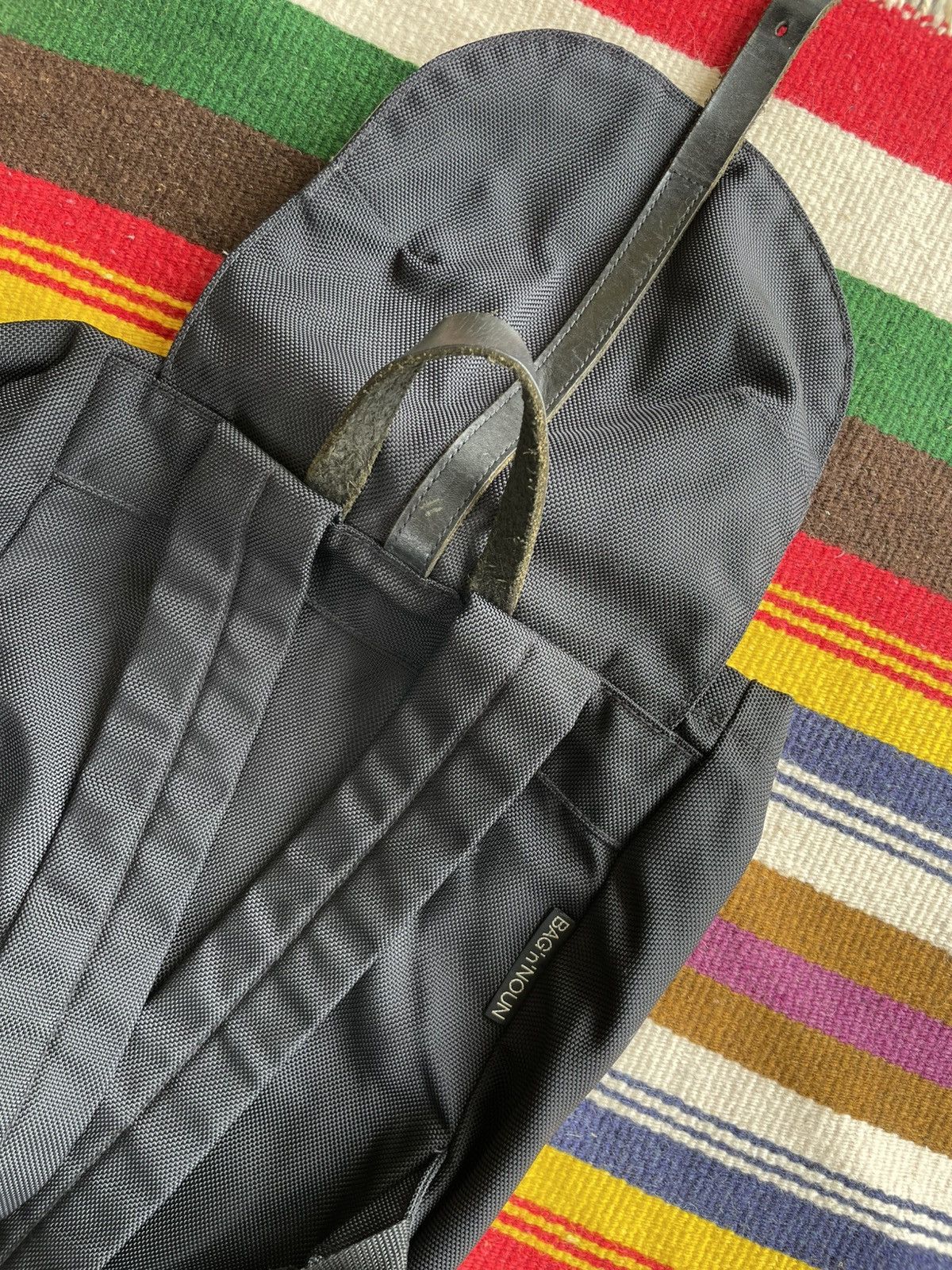 Japanese Brand BAG n' NOUN Cordura Napsac Size ONE SIZE - 5 Thumbnail