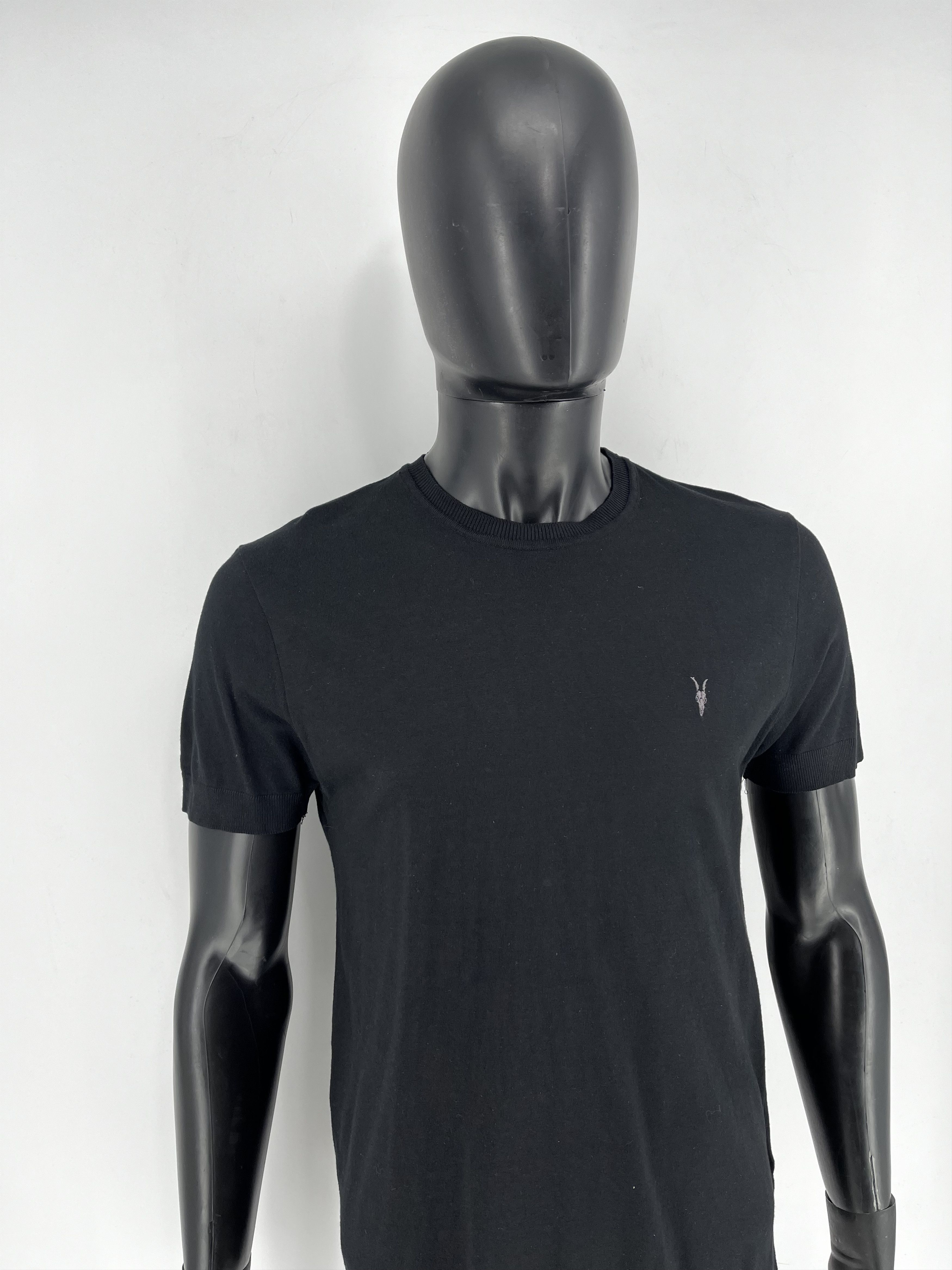 Allsaints Vintage Y2K Allsaints T-shirt Luxury Sportswear Size M Size US M / EU 48-50 / 2 - 3 Thumbnail