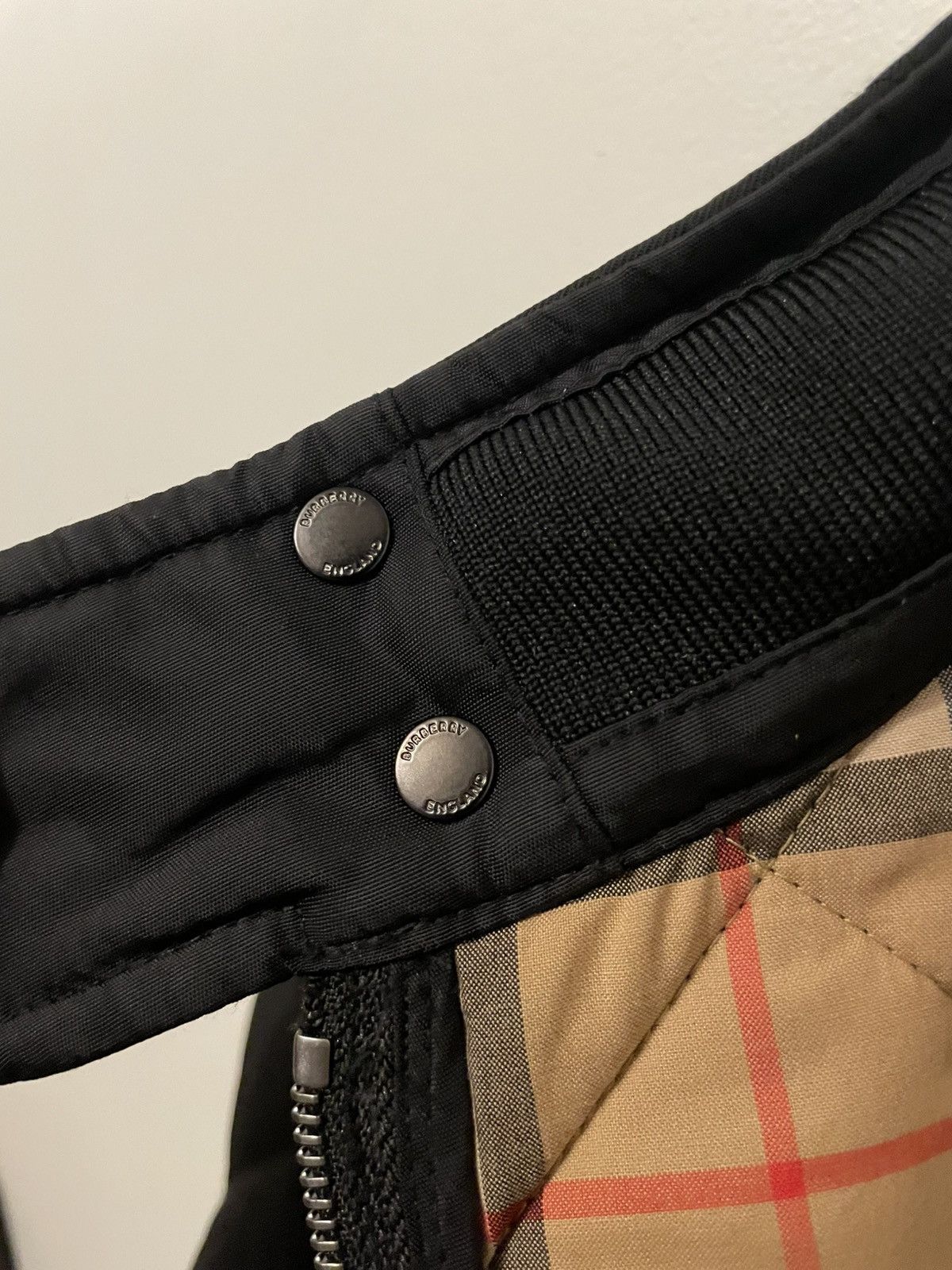Burberry Burberry diamond quilted thermoregulated jacket Size US XXL / EU 58 / 5 - 18 Thumbnail