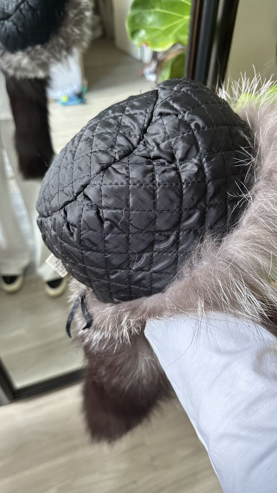 Other Fur hut Size ONE SIZE - 7 Thumbnail