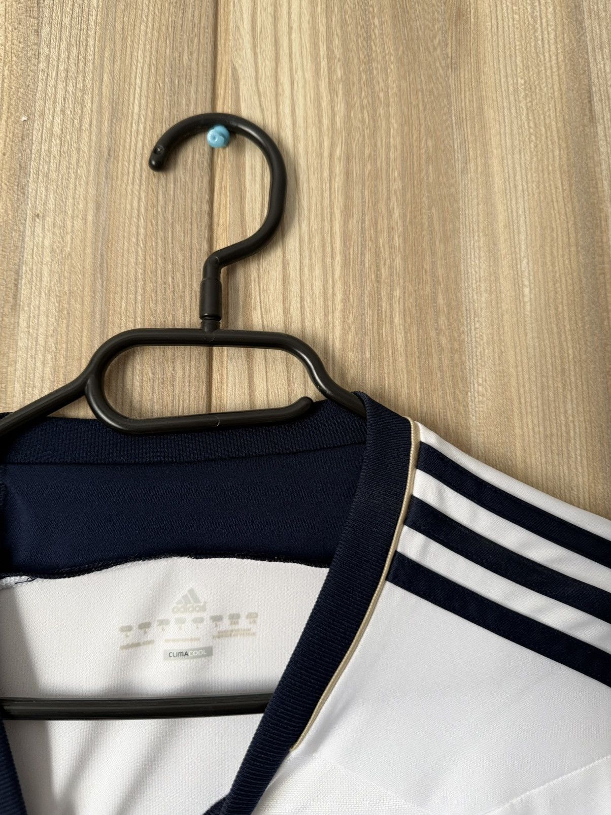 Adidas Vintage Adidas Scotland Jersey Size US L / EU 52-54 / 3 - 4 Thumbnail