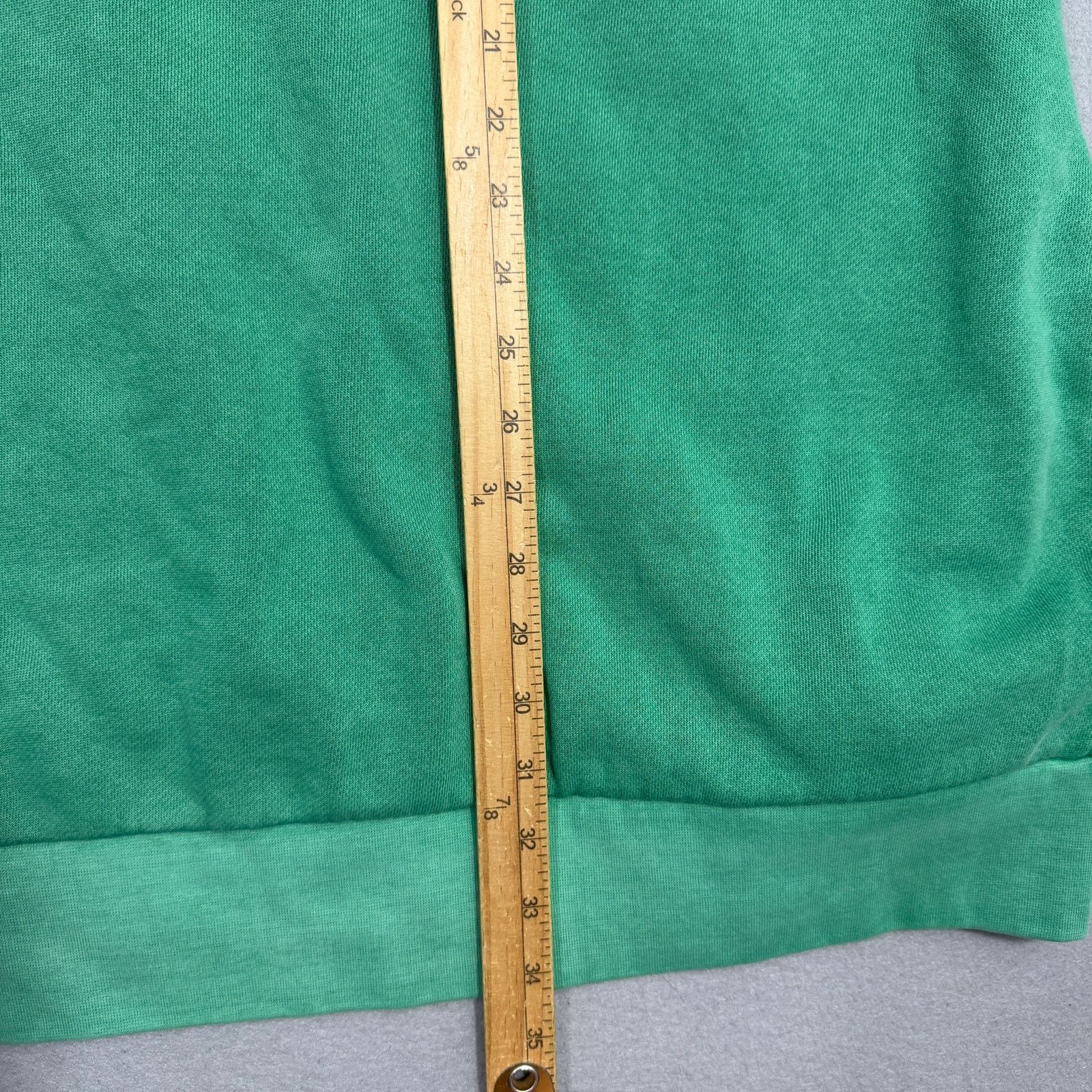Polo Ralph Lauren Polo Ralph Lauren Big Pony 67 Green Fleece Hoodie 5XB Size US XXL / EU 58 / 5 - 8 Thumbnail