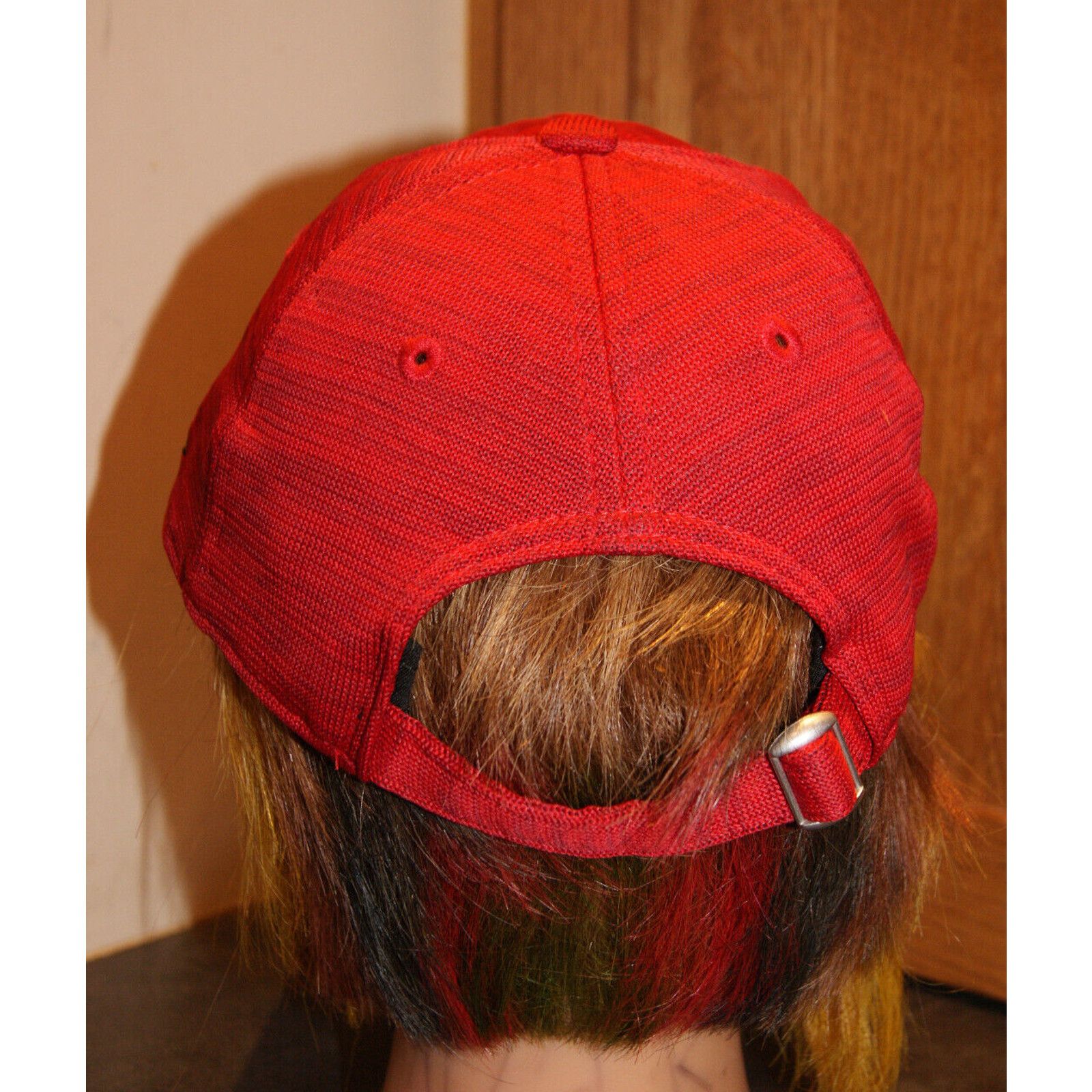 New Era Cincinatti Reds Womens Strapback Hat Cap New Era 9 Twenty Size ONE SIZE - 4 Thumbnail