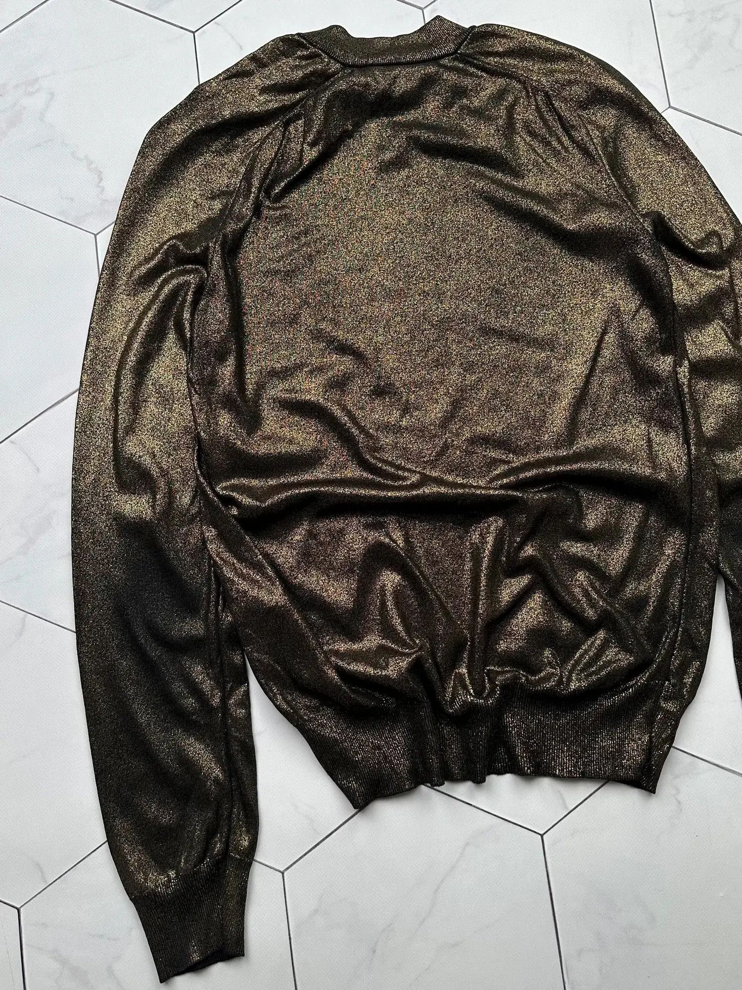 Balmain Balmain X H&M Sweater (B85) Size M / US 6-8 / IT 42-44 - 8 Thumbnail
