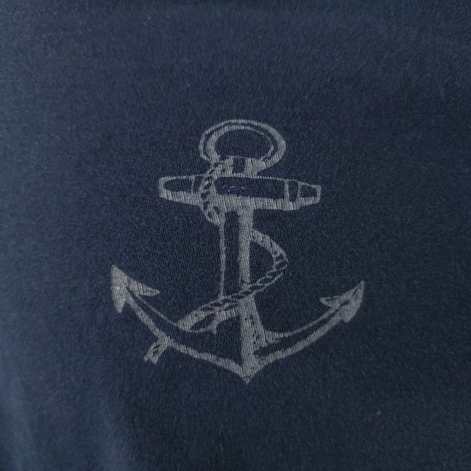 Vintage VINTAGE Maui Hawaii T Shirt Mens Large Dark Blue Hawaiian Travel Destination Tee Size US L / EU 52-54 / 3 - 3 Thumbnail