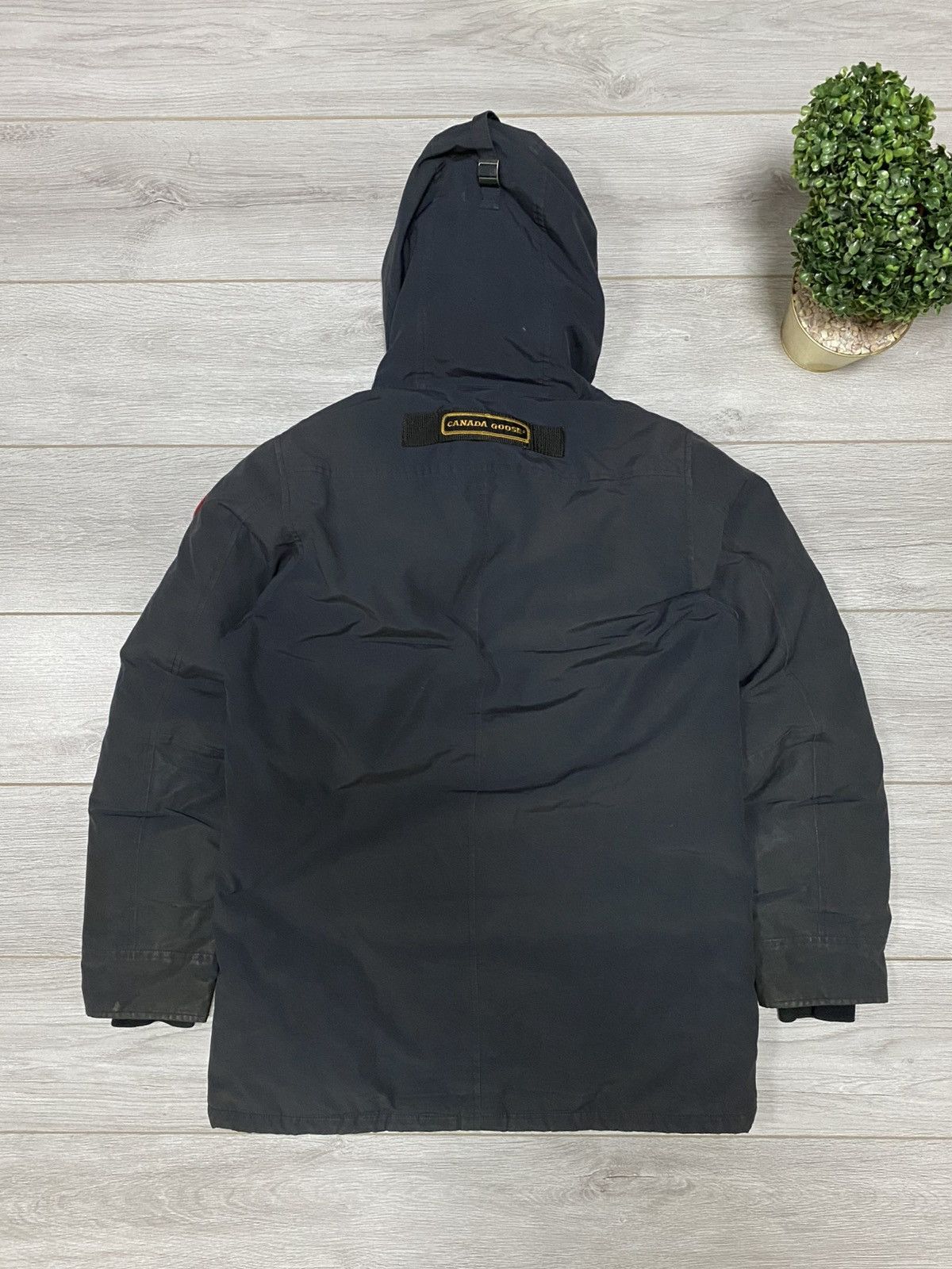 Canada Goose Canada Goose Chateau parka down puffer zip Size US L / EU 52-54 / 3 - 14 Thumbnail