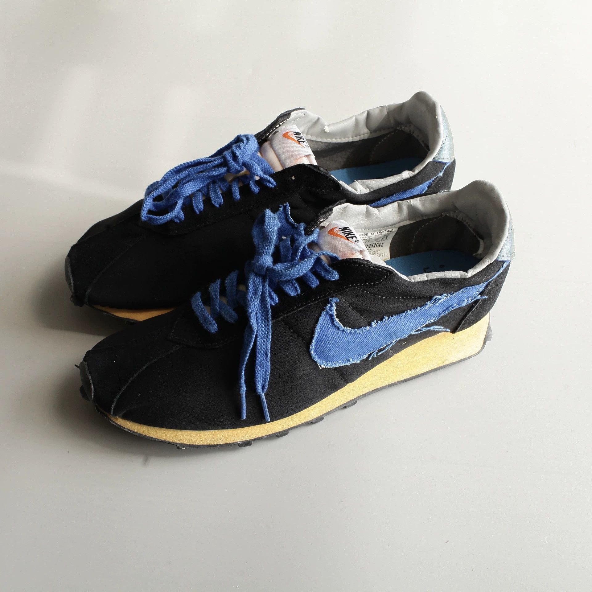 Nike Nike Zoom LD1000 07 VNTG US9.5/10 New Rare Original Box Size US 9.5 / EU 42-43 - 2 Thumbnail
