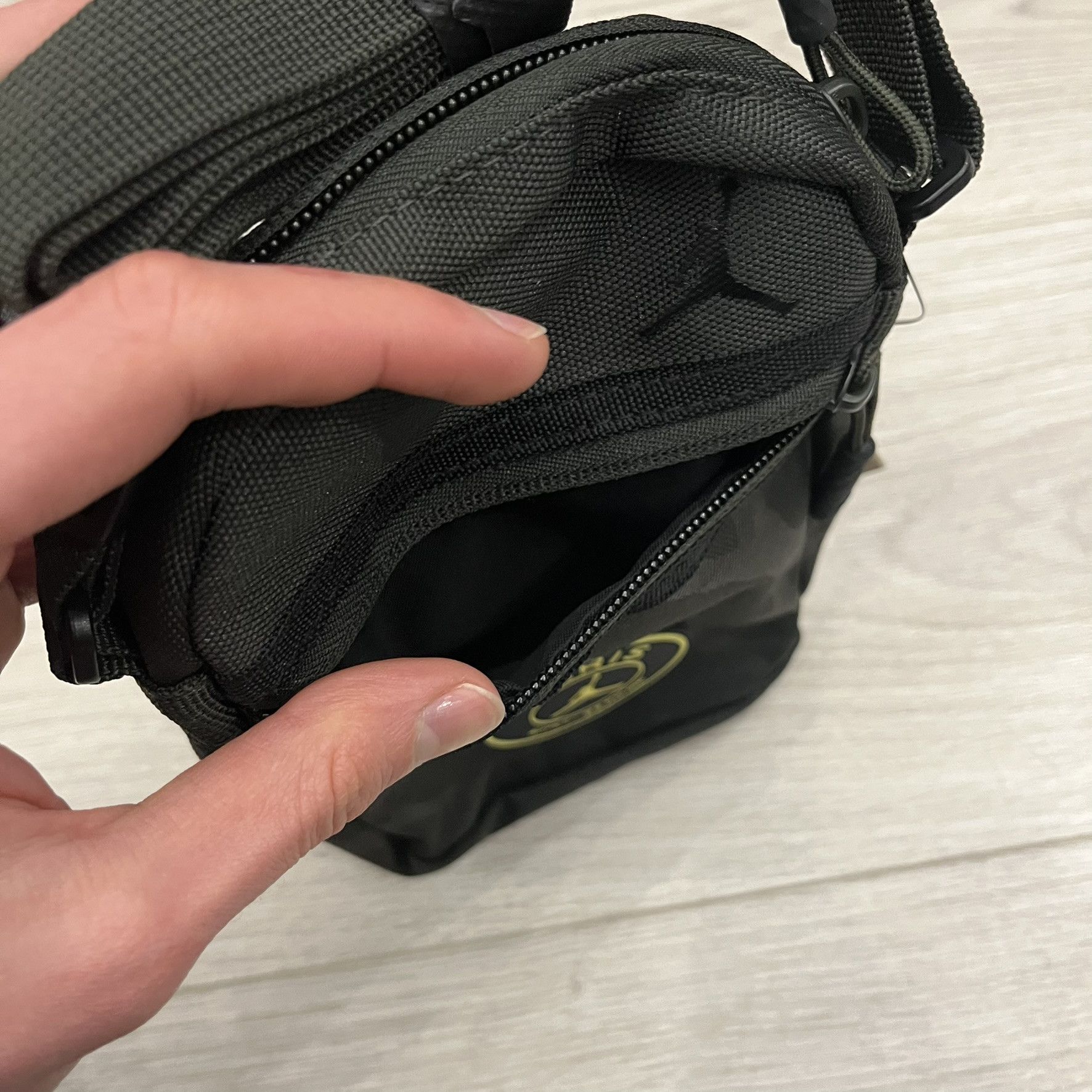 Jordan Brand Jordan PSG Sequia Crossbody bag Size ONE SIZE - 6 Thumbnail