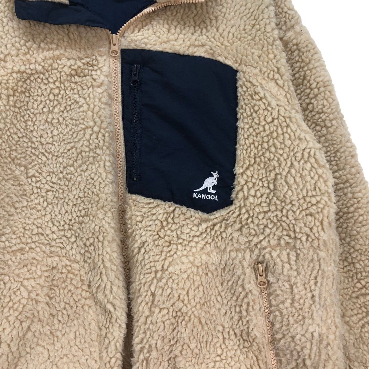 Kangol 💥Vintage Kangol x Freak Store DeepPile Jacket Size US M / EU 48-50 / 2 - 3 Thumbnail