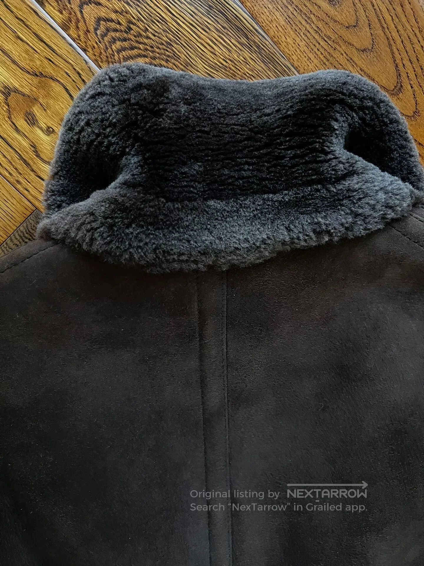 Gucci Authentic Gucci Shearling Coat. Size US S / EU 44-46 / 1 - 7 Thumbnail
