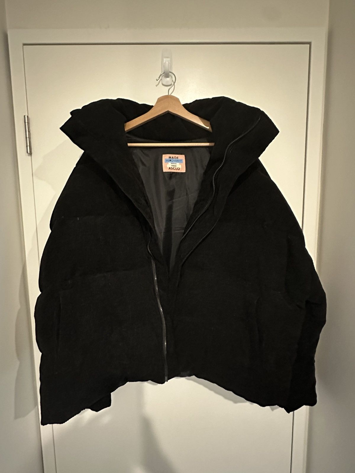 Other ASCLO Korean-Made Oversized Puffer Jacket Size US XL / EU 56 / 4 - 1 Thumbnail