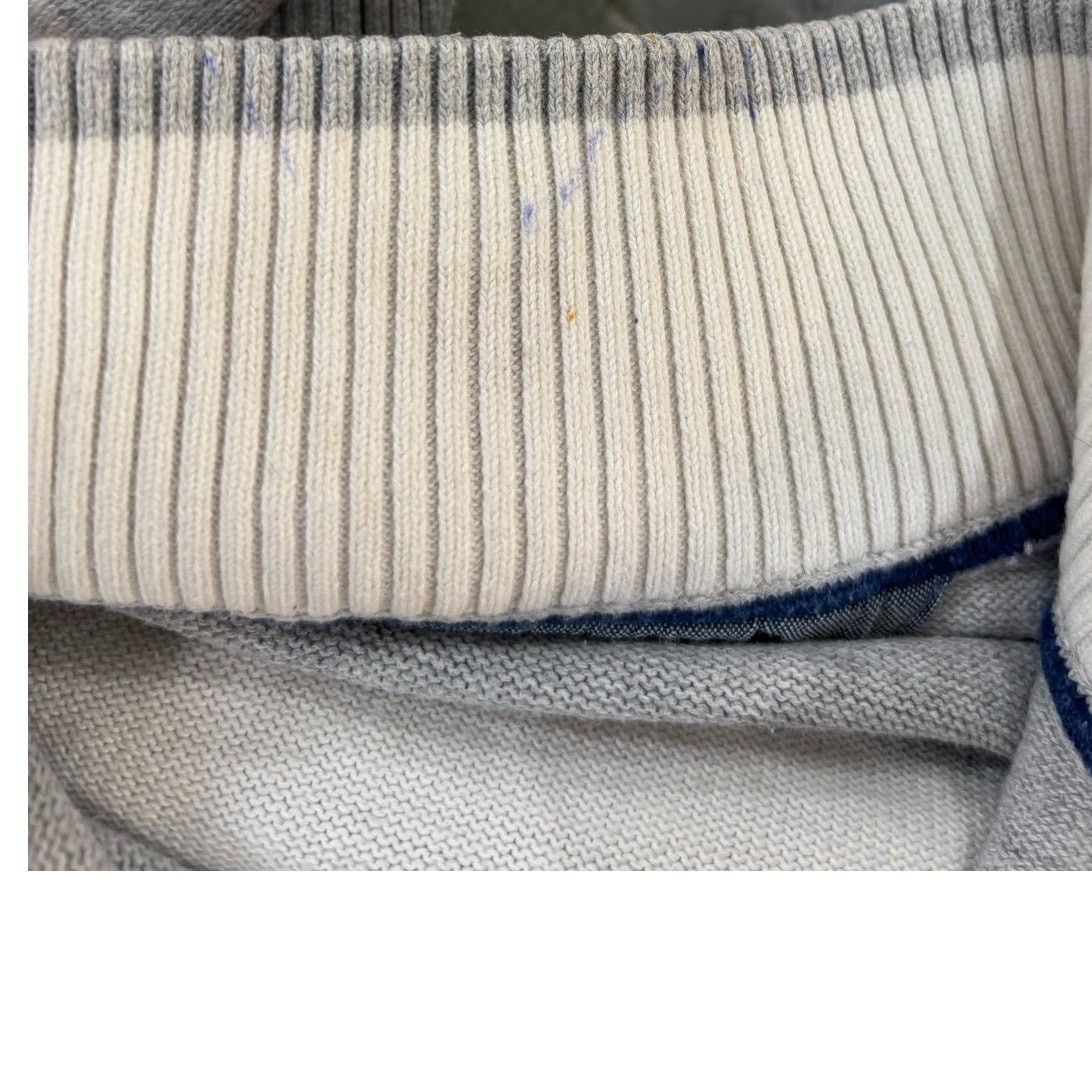Tommy Hilfiger Tommy Hilfiger Sweater Gray Size Large Size US L / EU 52-54 / 3 - 5 Thumbnail