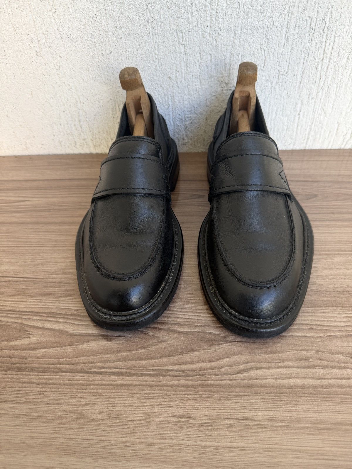Bottega Veneta Penny loafers Size US 8.5 / EU 41-42 - 6 Thumbnail