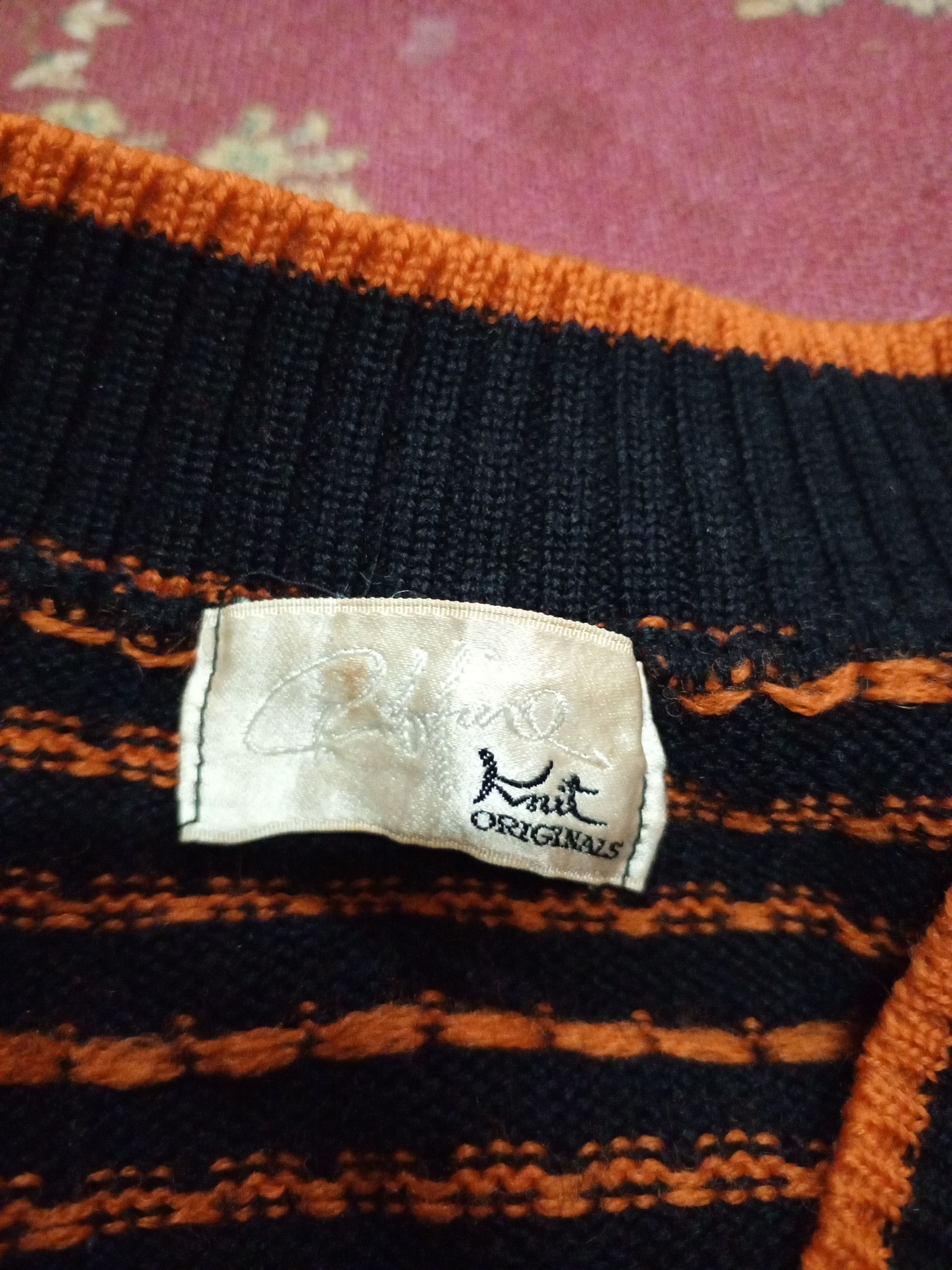 Japanese Brand KNITWEER JAPAN BRAND Size XXS / US 00 / IT 34 - 6 Thumbnail