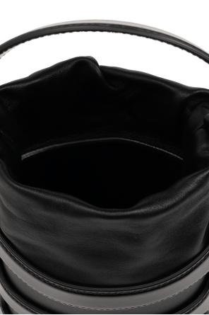 Alexander McQueen o1s22i1n1024 Size: OS / Mini Bucket Bag in Black Size ONE SIZE - 5 Thumbnail