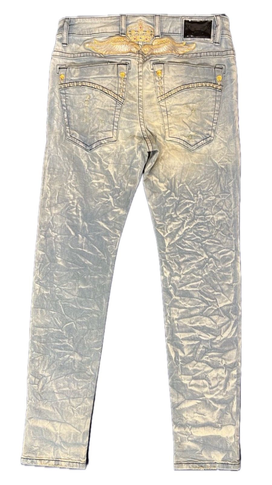 Robins Jeans Robin’s Jean Jeans Size US 32 / EU 48 - 2 Thumbnail