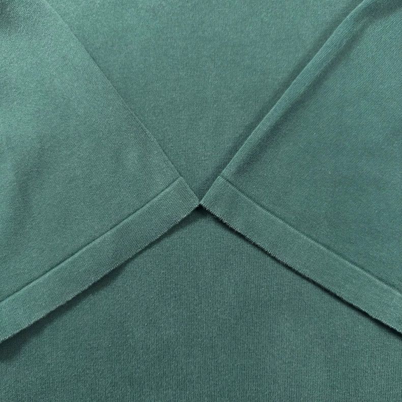 Louis Vuitton Louis Vuitton Green Pin Short Sleeve 2503-Nextarrow Size US XL / EU 56 / 4 - 4 Thumbnail