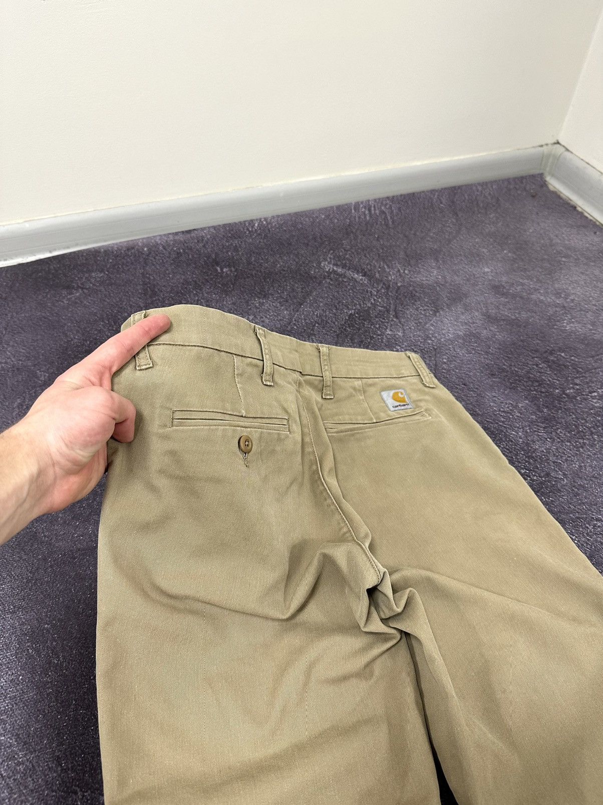 Carhartt Vintage Carhartt USA Opium Faded Hype Y2K Sid Skater Pants Size US 32 / EU 48 - 4 Thumbnail