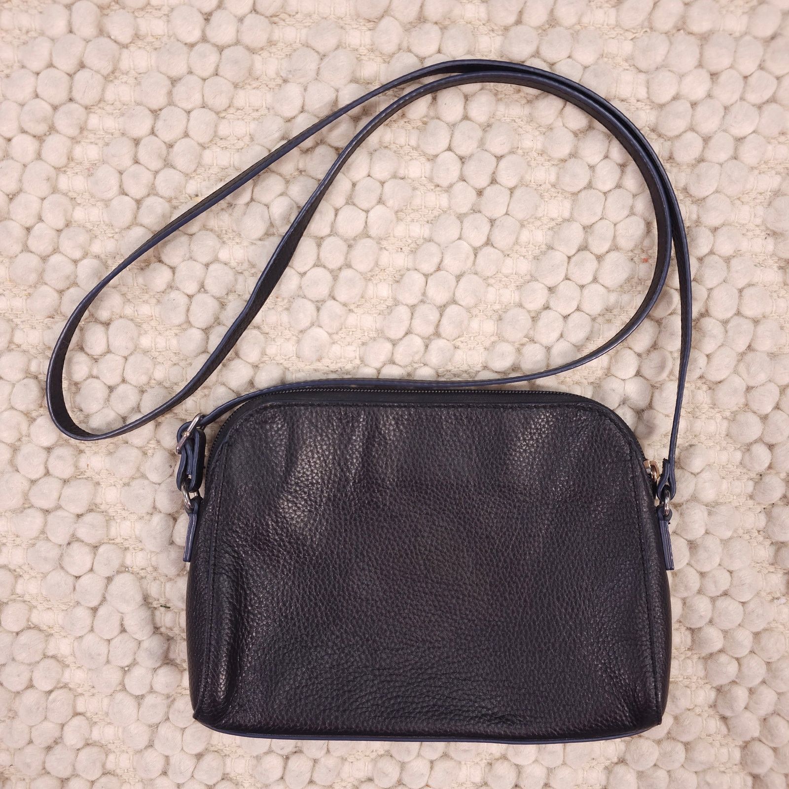 Other Lodis Charlotte Crossbody Leather Bag Black Size ONE SIZE - 5 Thumbnail