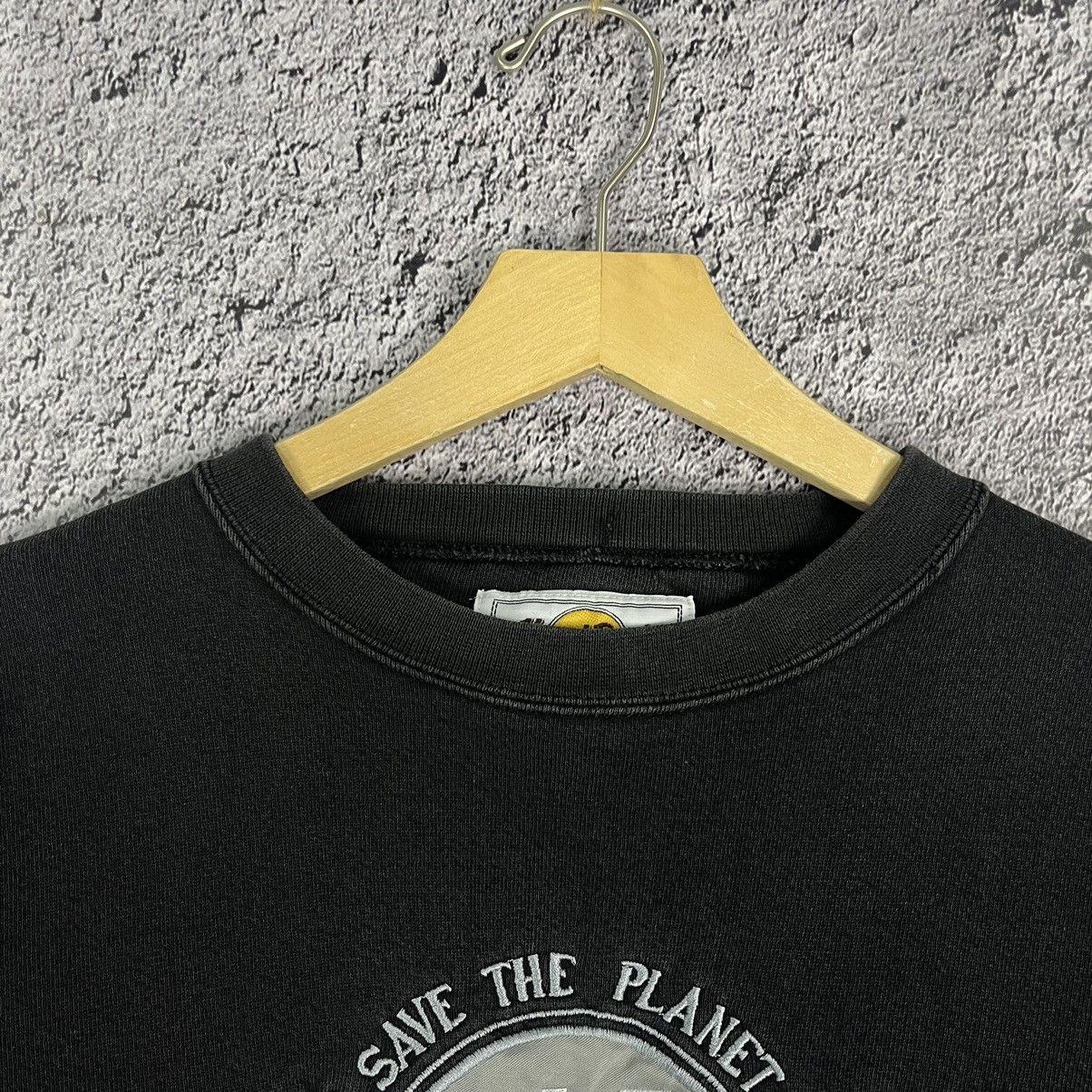 Hard Rock Cafe Vintage 🌎 Hard Rock Cafe Washington D.C. faded sweatshirt Size US M / EU 48-50 / 2 - 7 Thumbnail