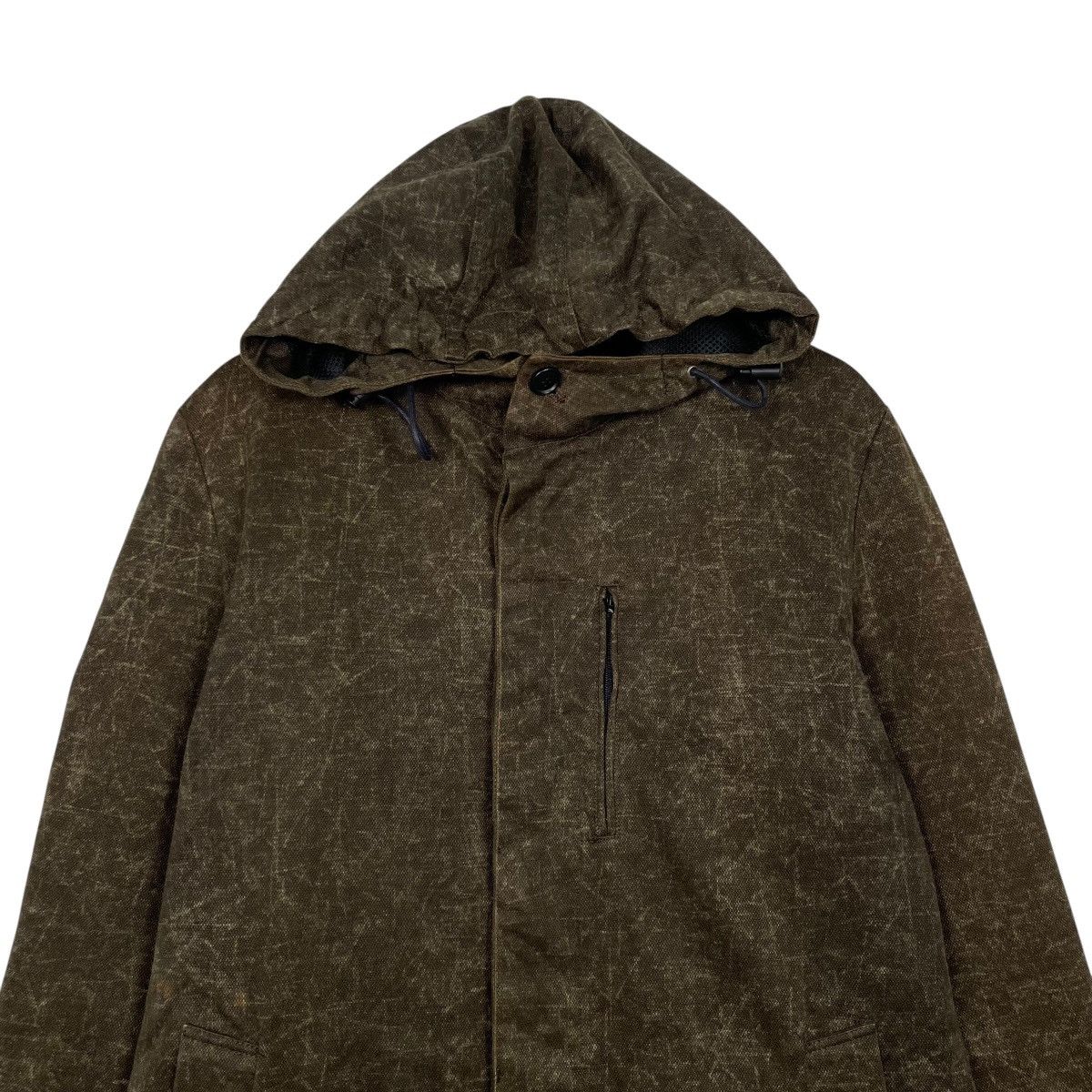 The Difference The Difference Rupert Hooded Parka Jacket Size US M / EU 48-50 / 2 - 2 Thumbnail